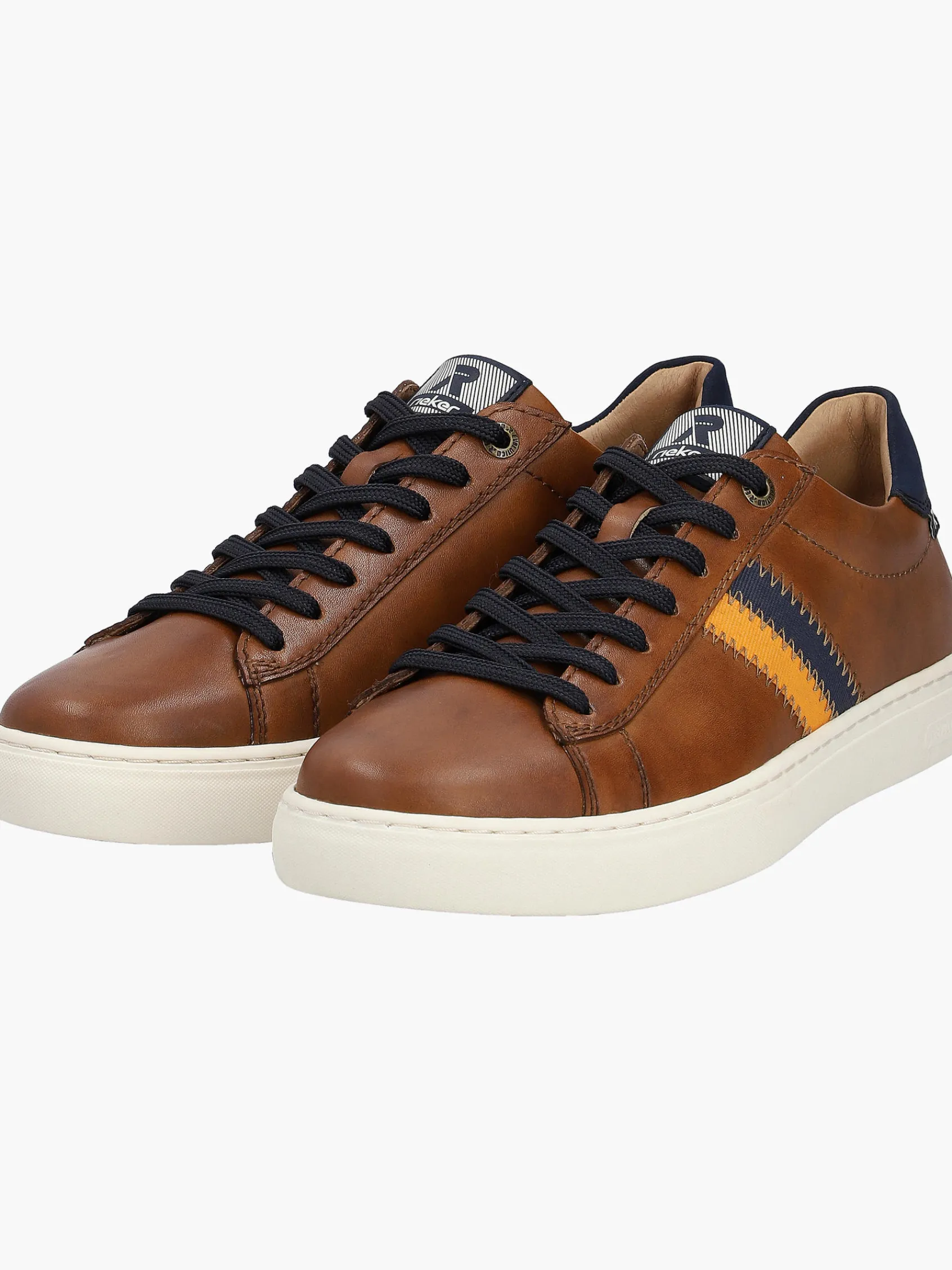 Herren Rieker Herren Sneaker Low