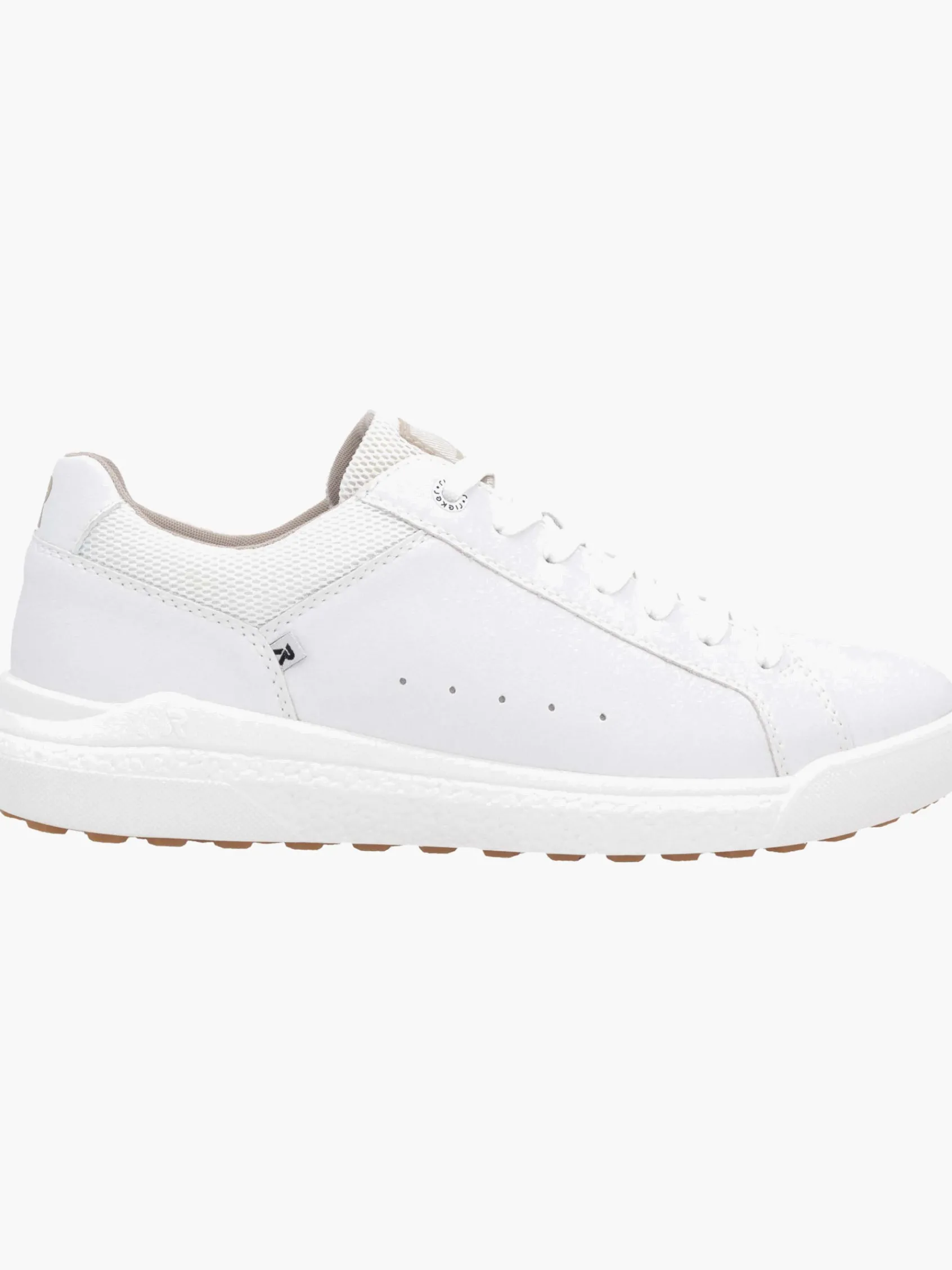 Herren Rieker Herren Sneaker Low