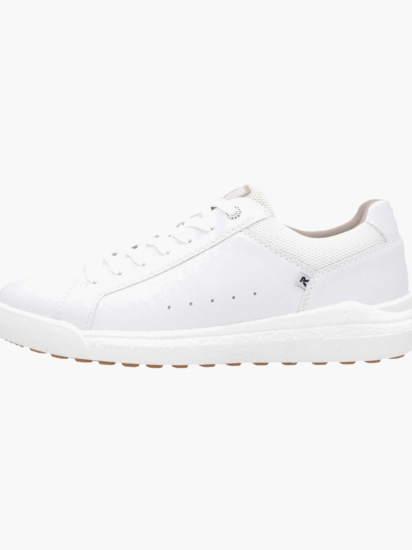 Herren Rieker Herren Sneaker Low