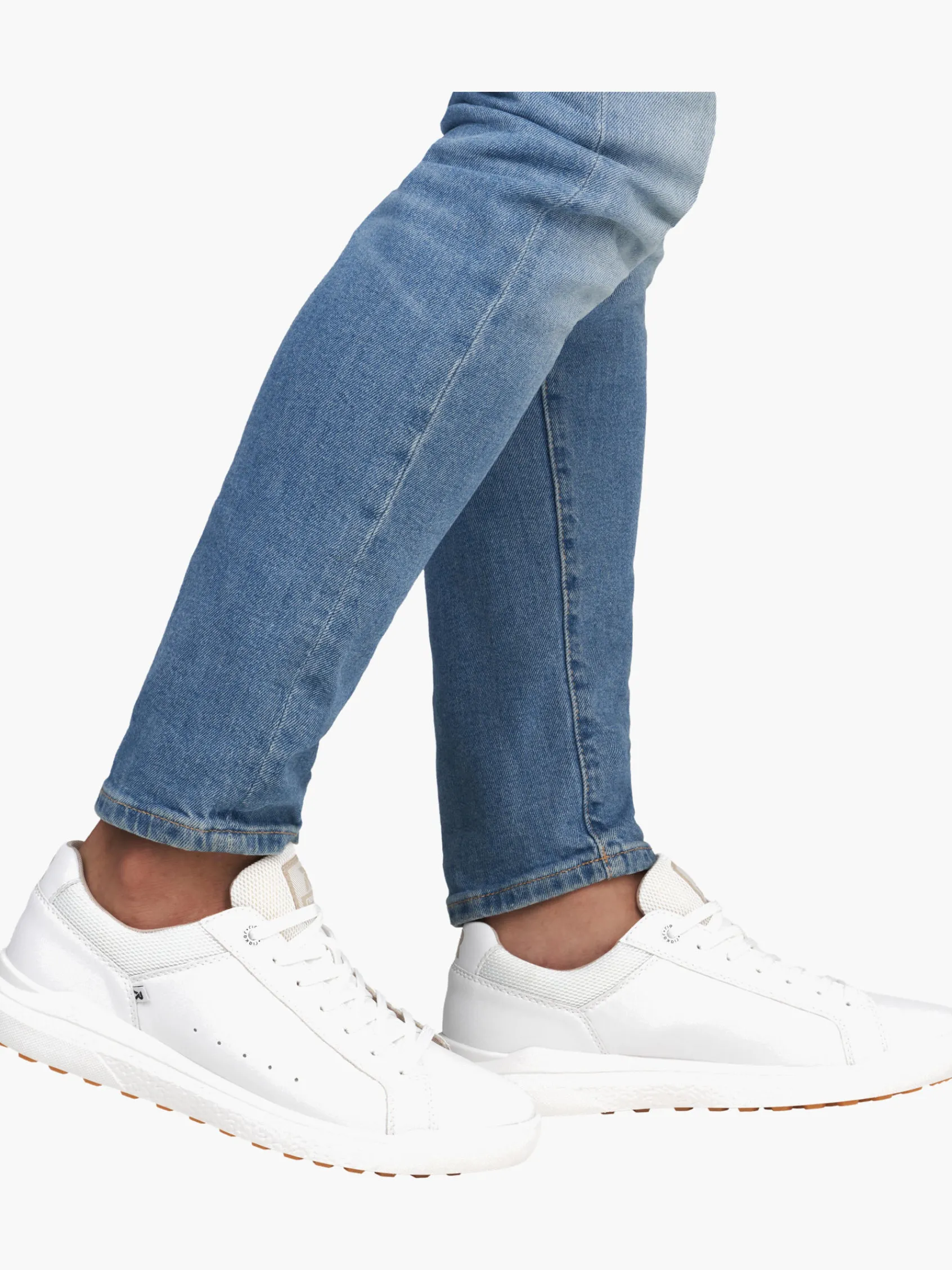 Herren Rieker Herren Sneaker Low