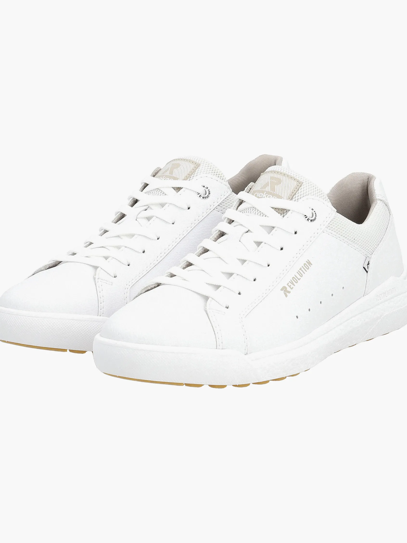 Herren Rieker Herren Sneaker Low