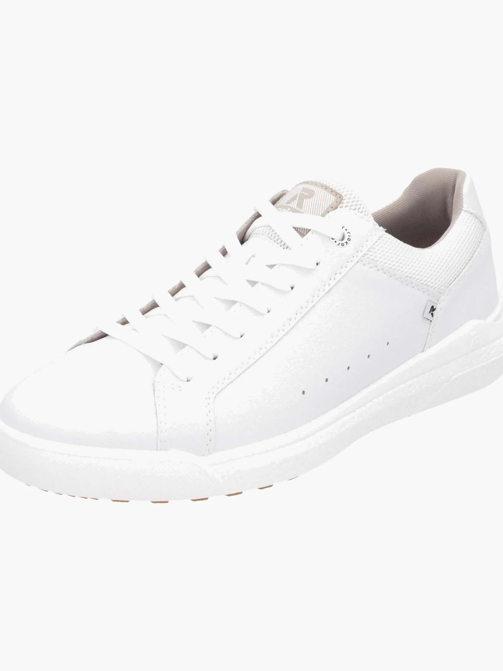 Herren Rieker Herren Sneaker Low