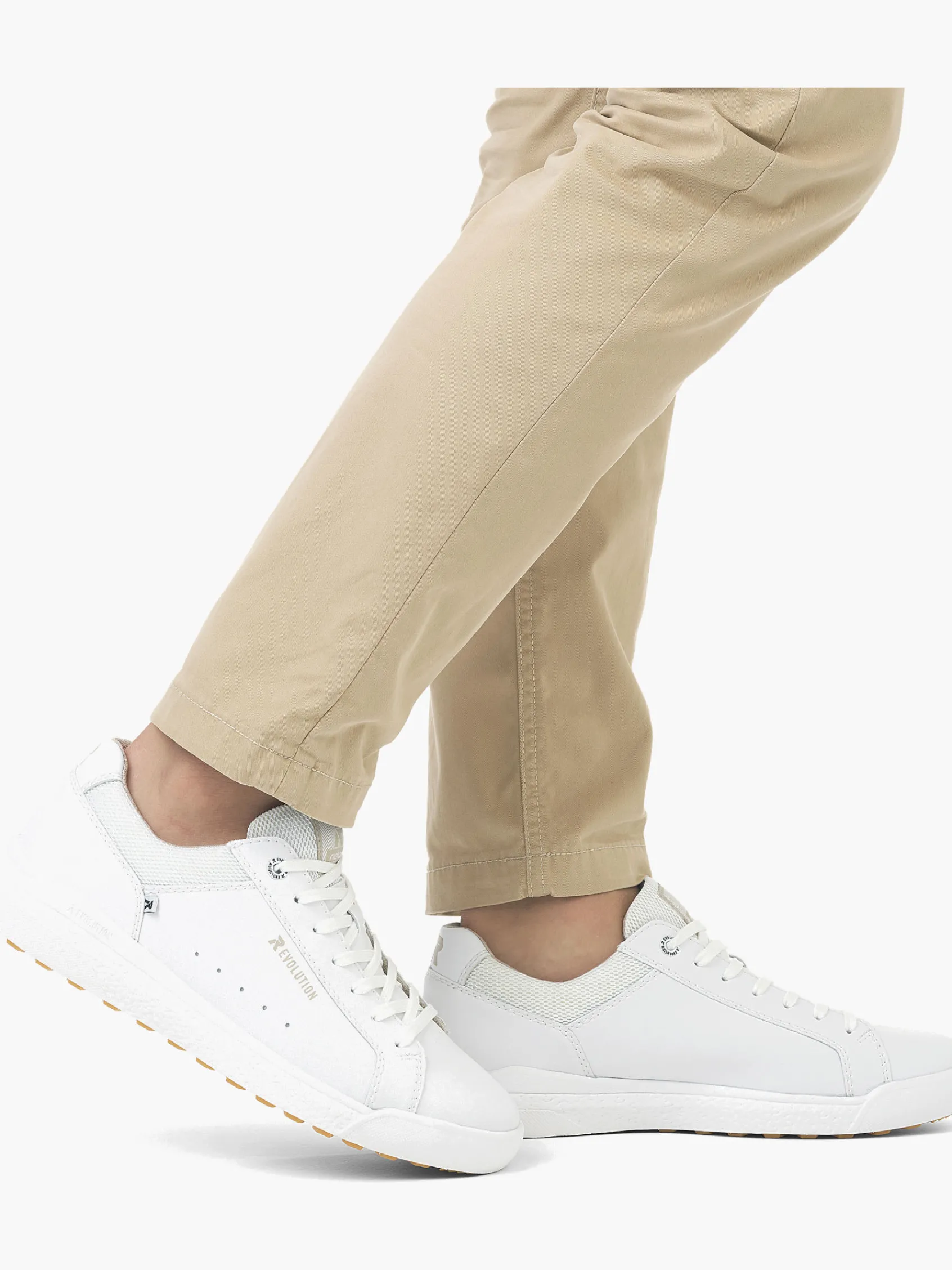 Herren Rieker Herren Sneaker Low