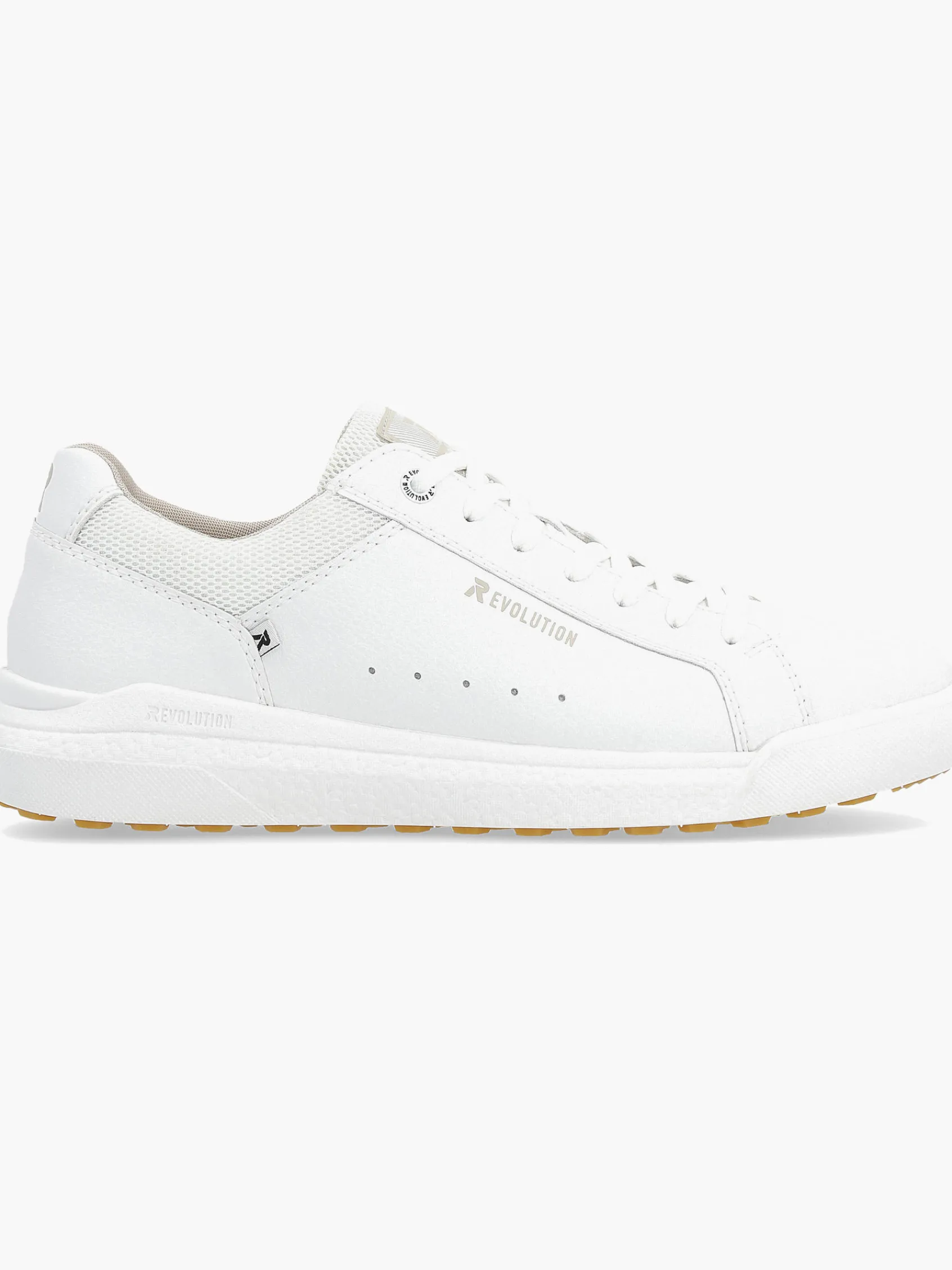 Herren Rieker Herren Sneaker Low