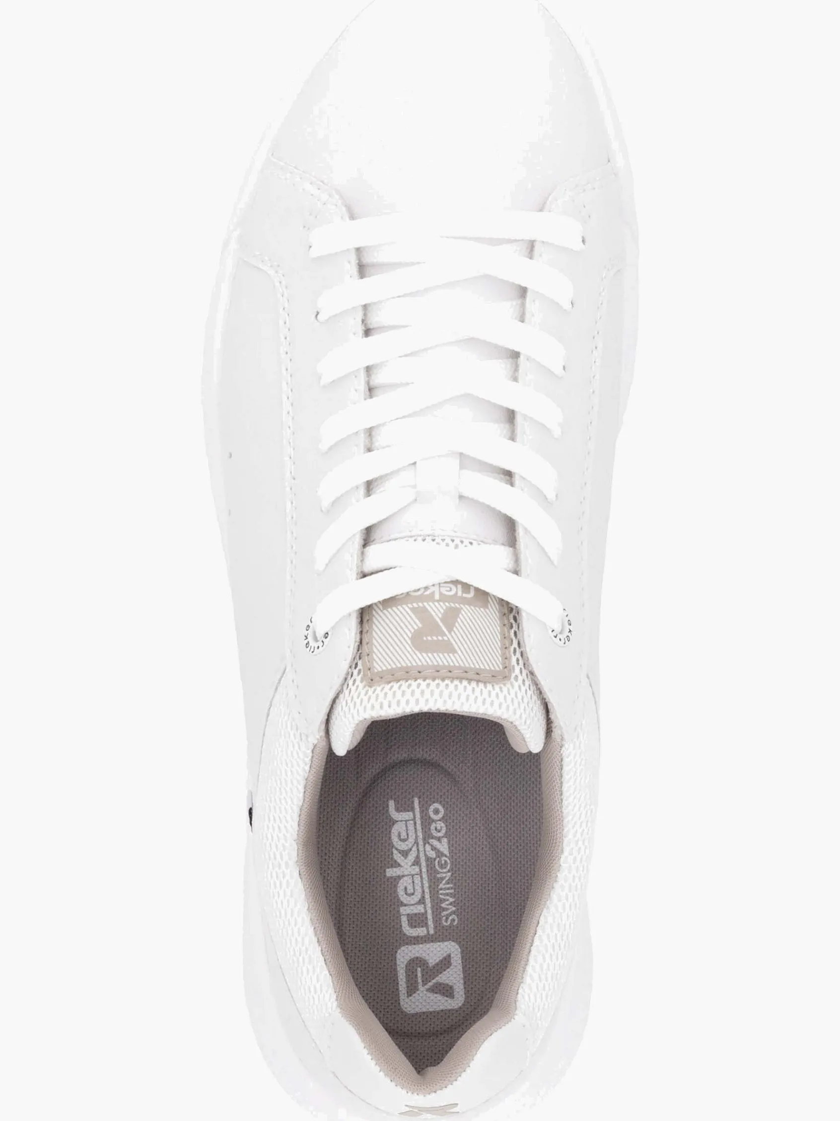 Herren Rieker Herren Sneaker Low