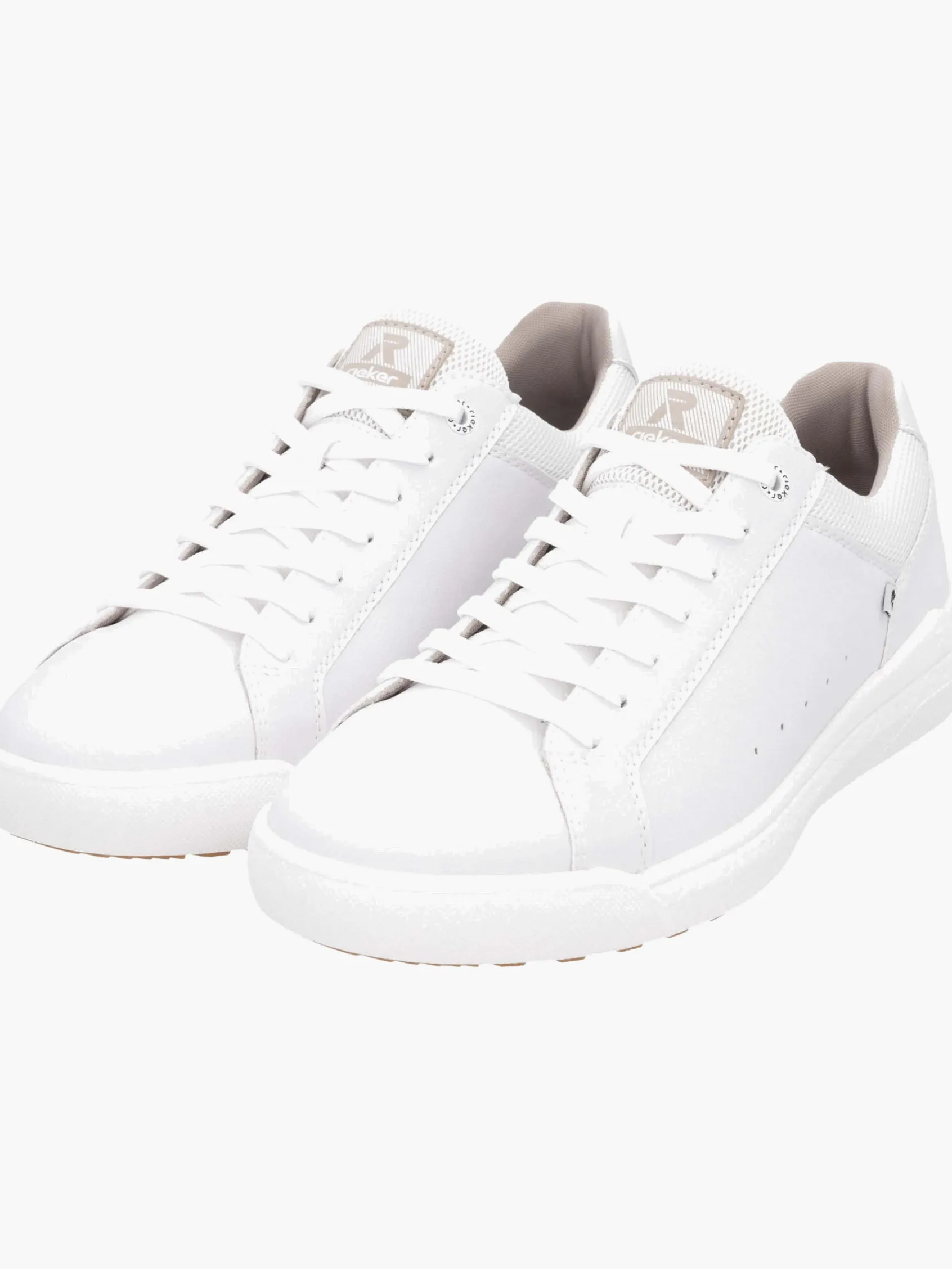 Herren Rieker Herren Sneaker Low