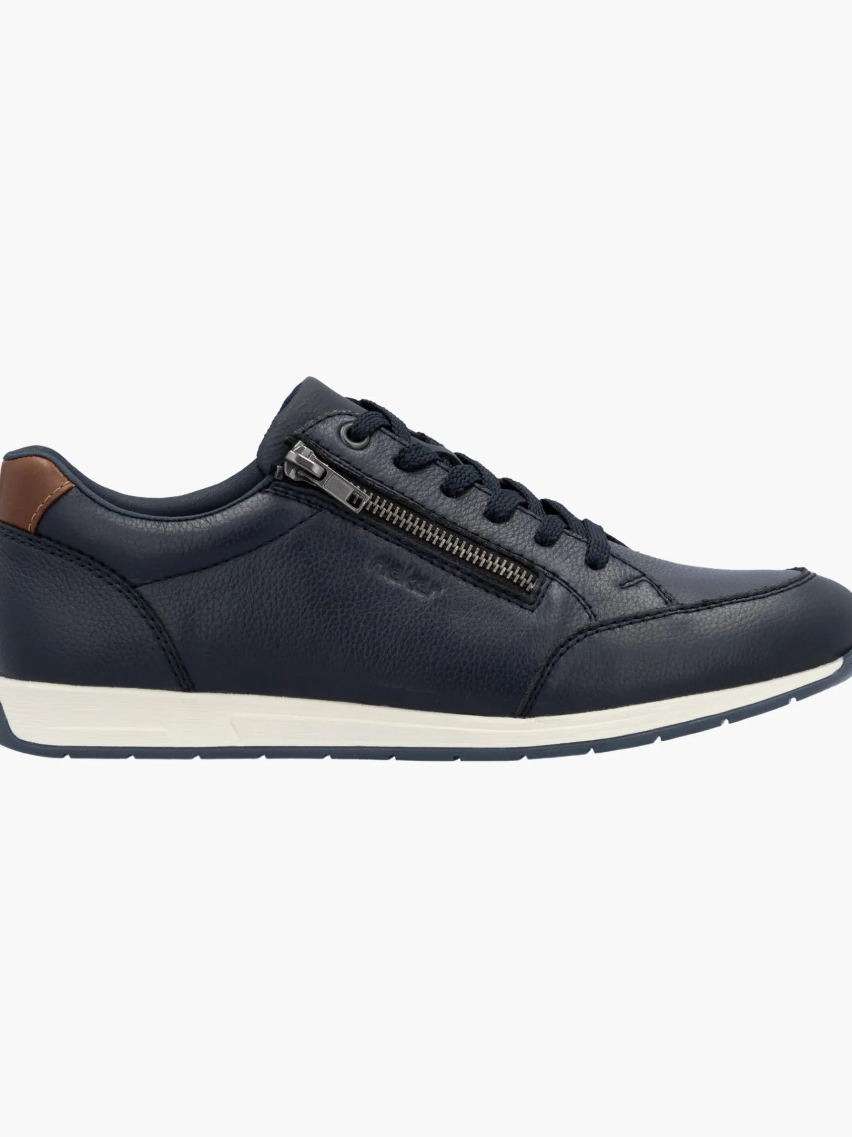 Herren Rieker Herren Sneaker Low