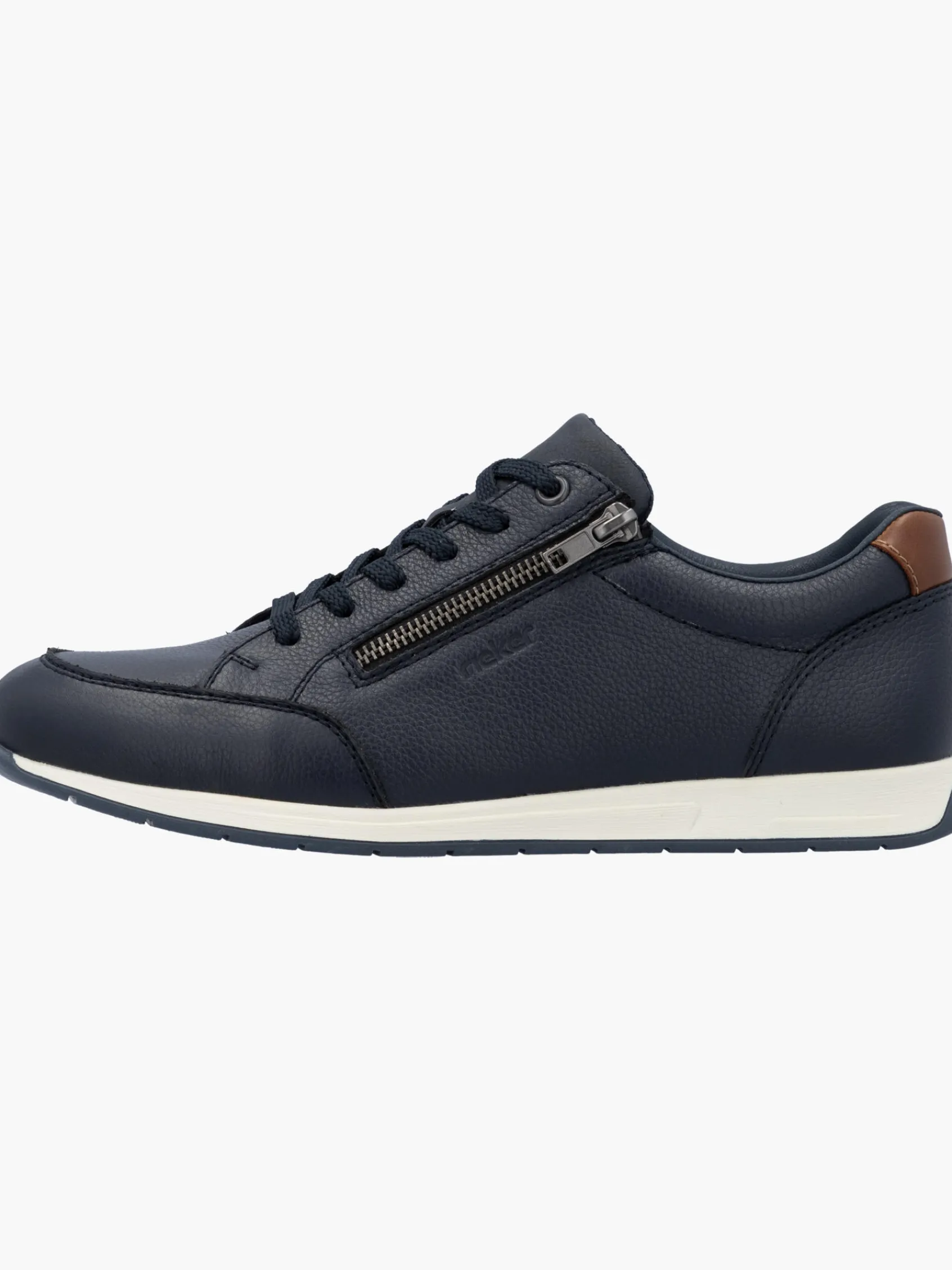Herren Rieker Herren Sneaker Low