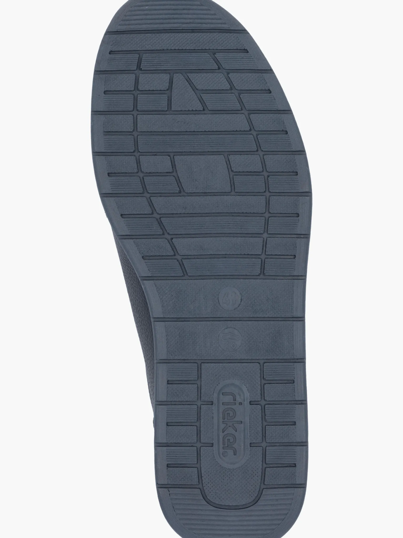 Herren Rieker Herren Sneaker Low
