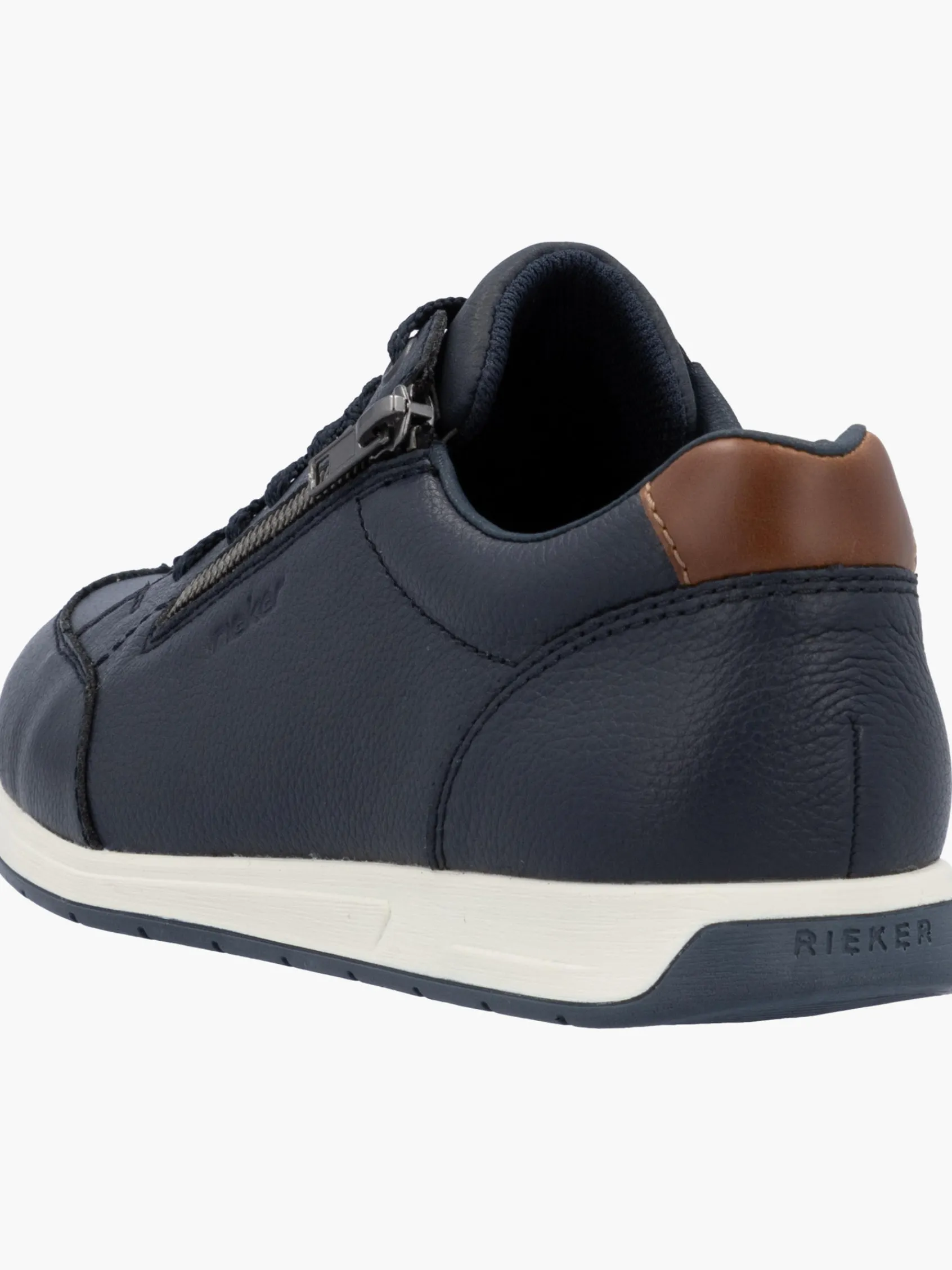 Herren Rieker Herren Sneaker Low