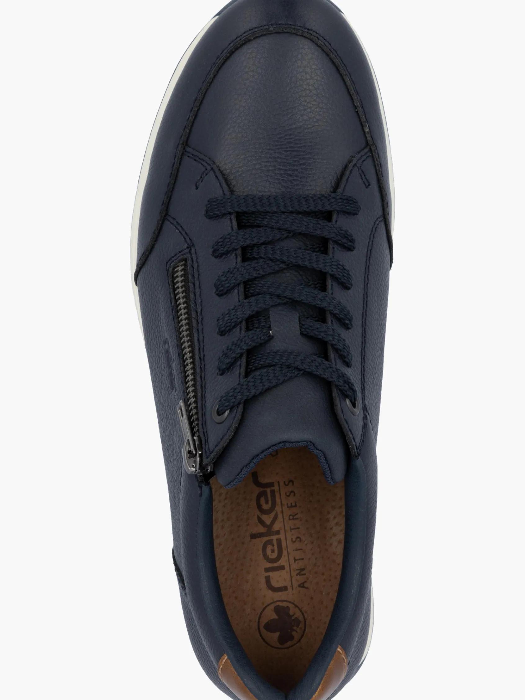 Herren Rieker Herren Sneaker Low