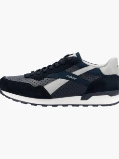 Herren Rieker Herren Sneaker Low