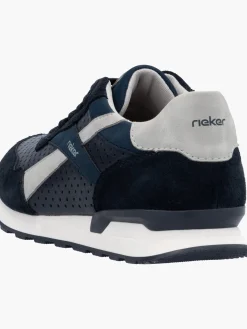 Herren Rieker Herren Sneaker Low