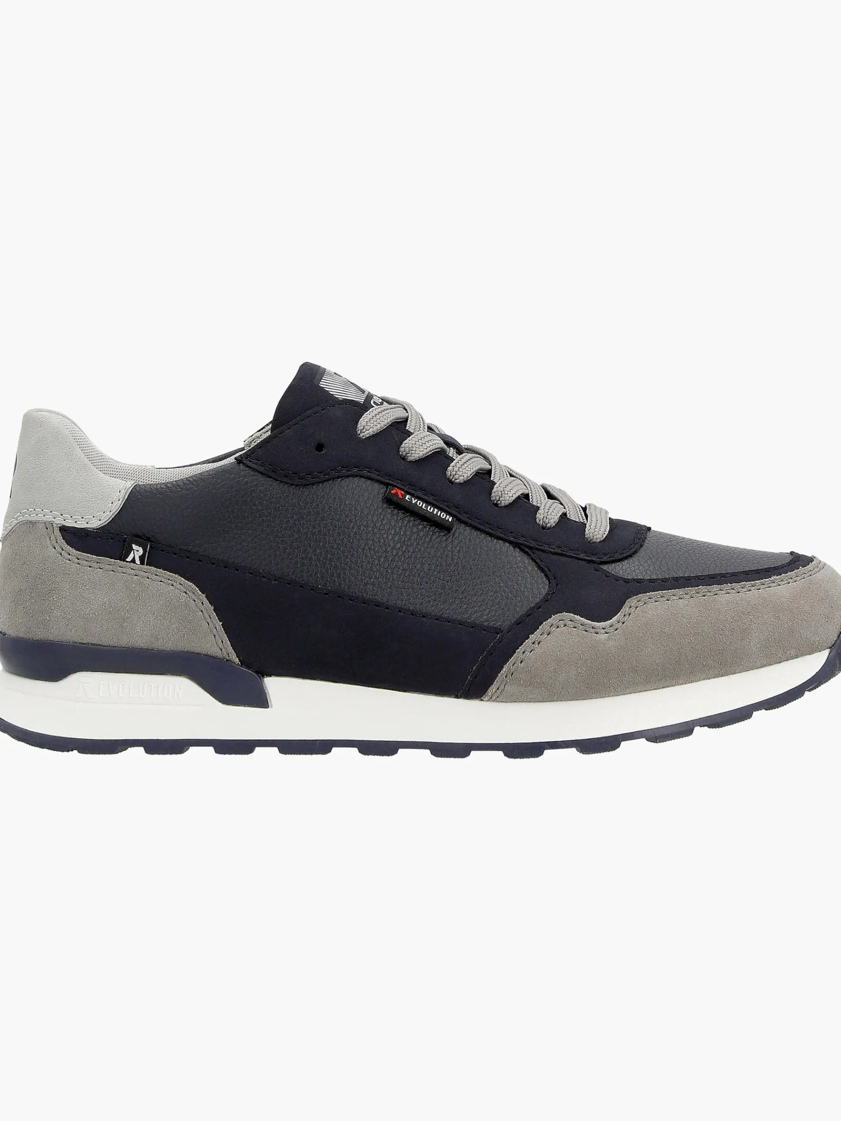 Herren Rieker Herren Sneaker Low