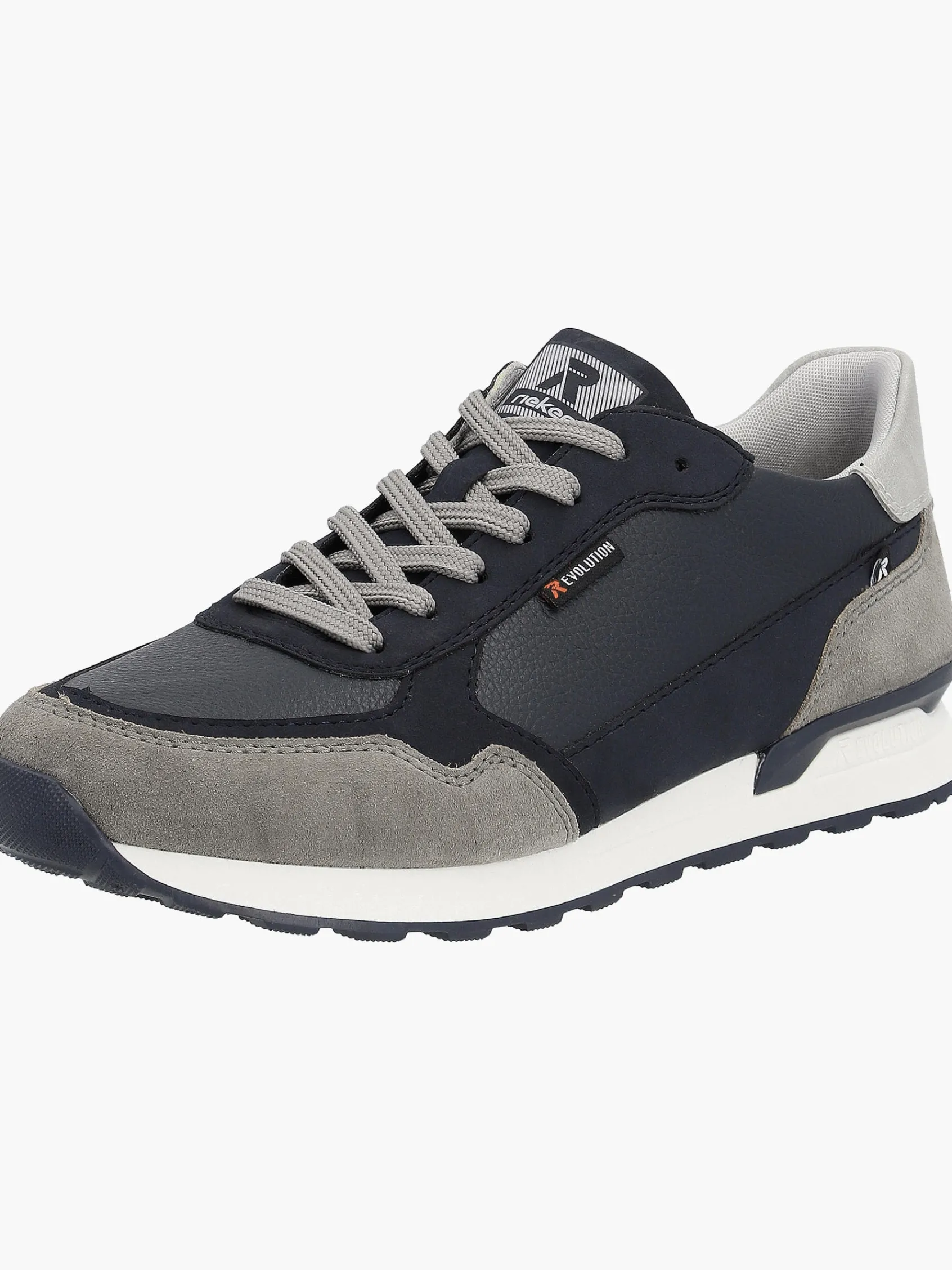 Herren Rieker Herren Sneaker Low