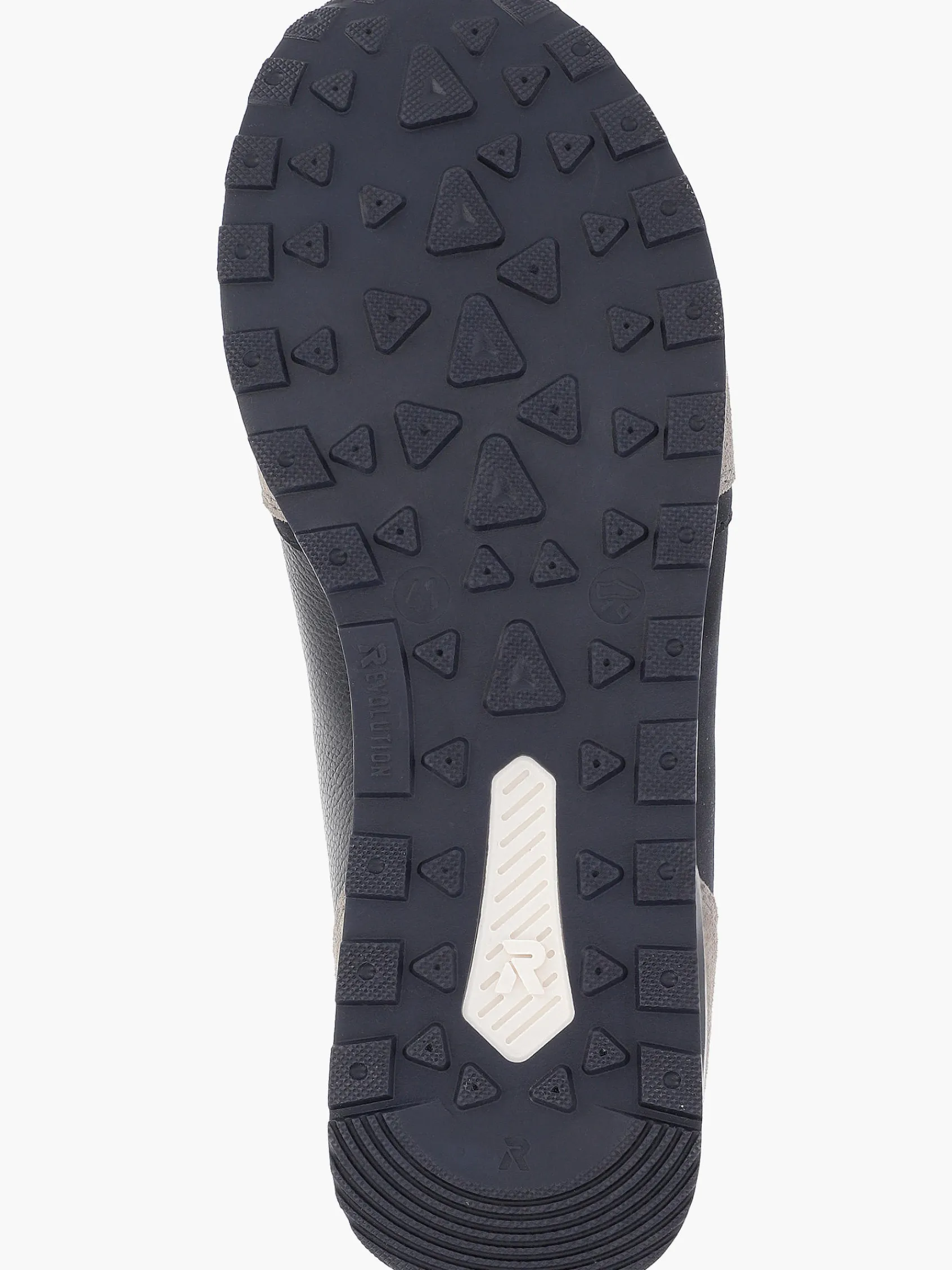 Herren Rieker Herren Sneaker Low