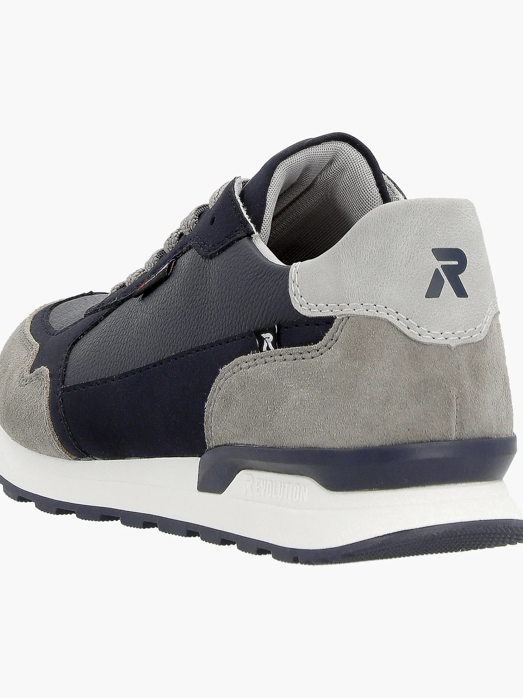 Herren Rieker Herren Sneaker Low