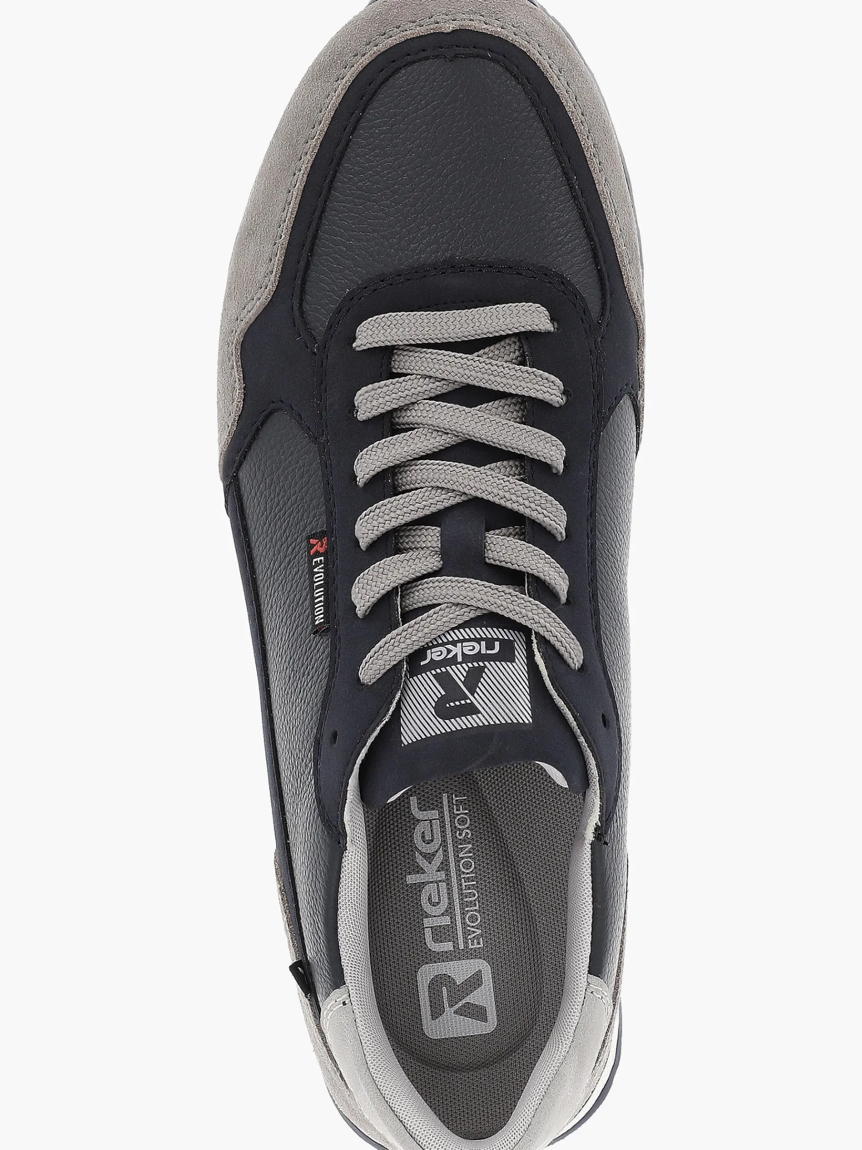 Herren Rieker Herren Sneaker Low