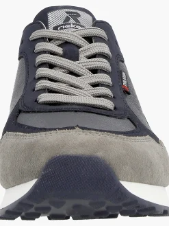 Herren Rieker Herren Sneaker Low