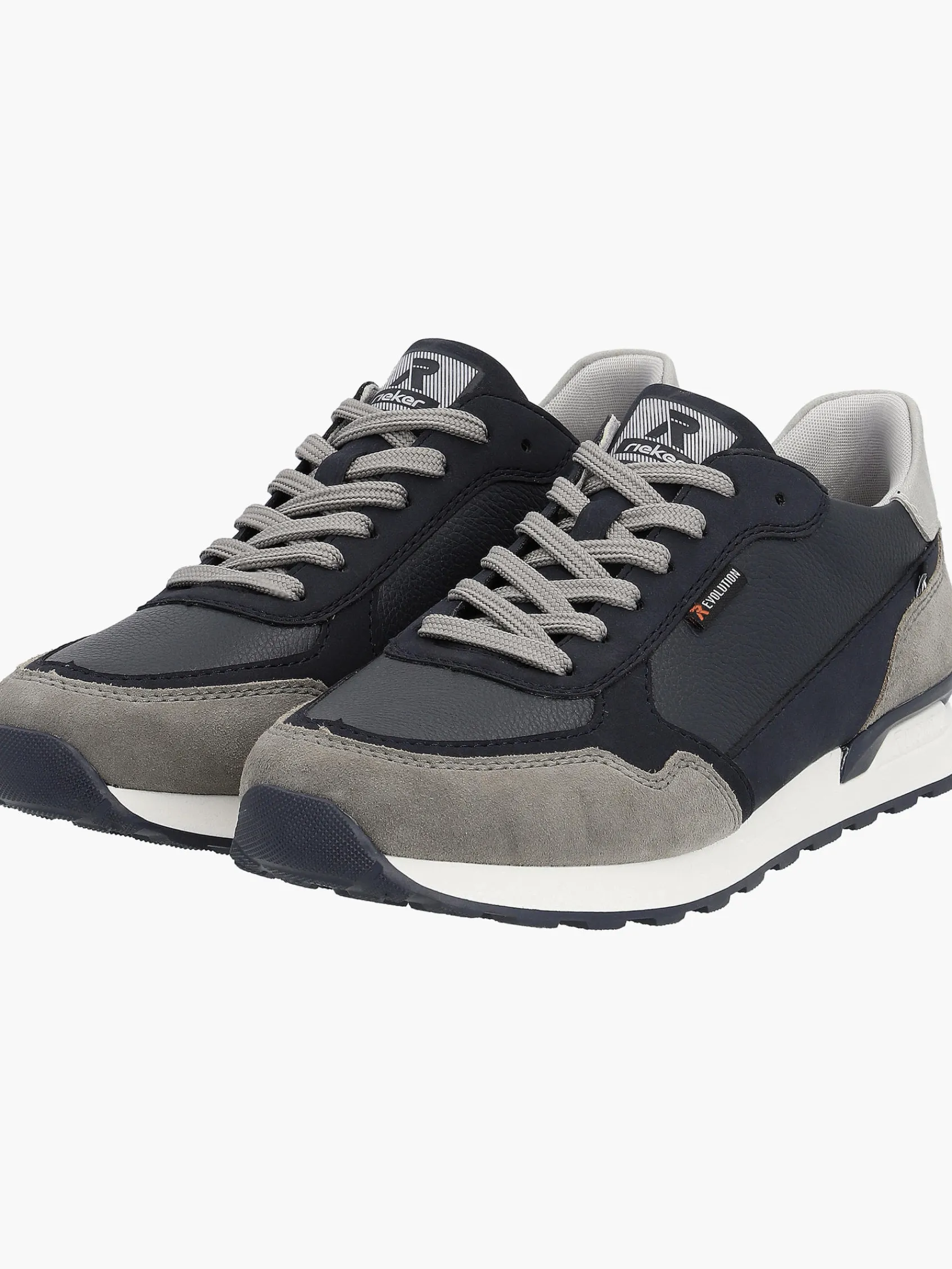 Herren Rieker Herren Sneaker Low