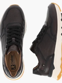 Herren Rieker Herren Sneaker Low