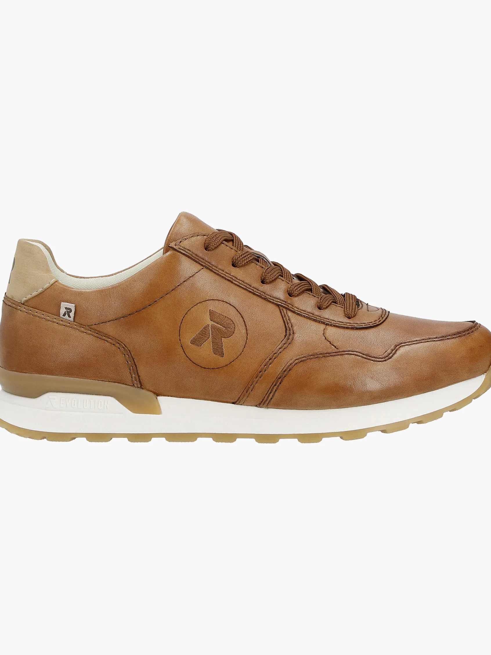 Herren Rieker Herren Sneaker Low