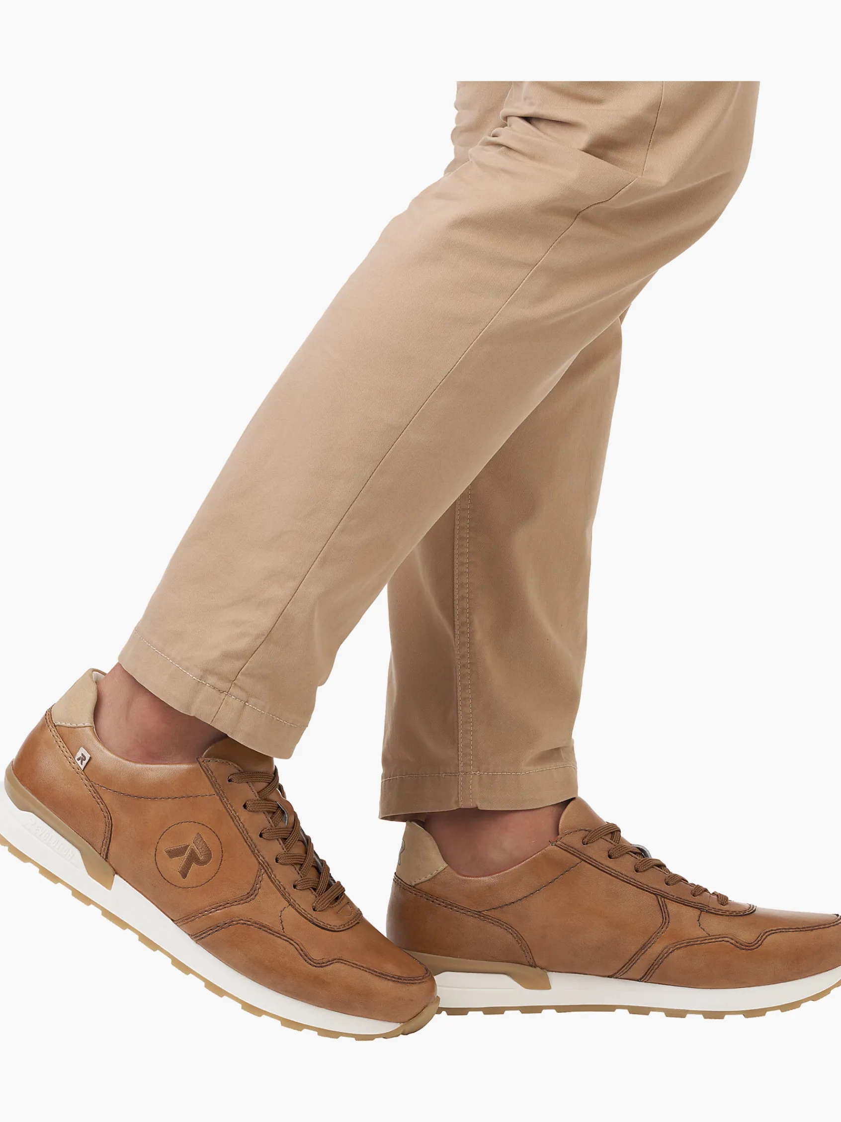 Herren Rieker Herren Sneaker Low