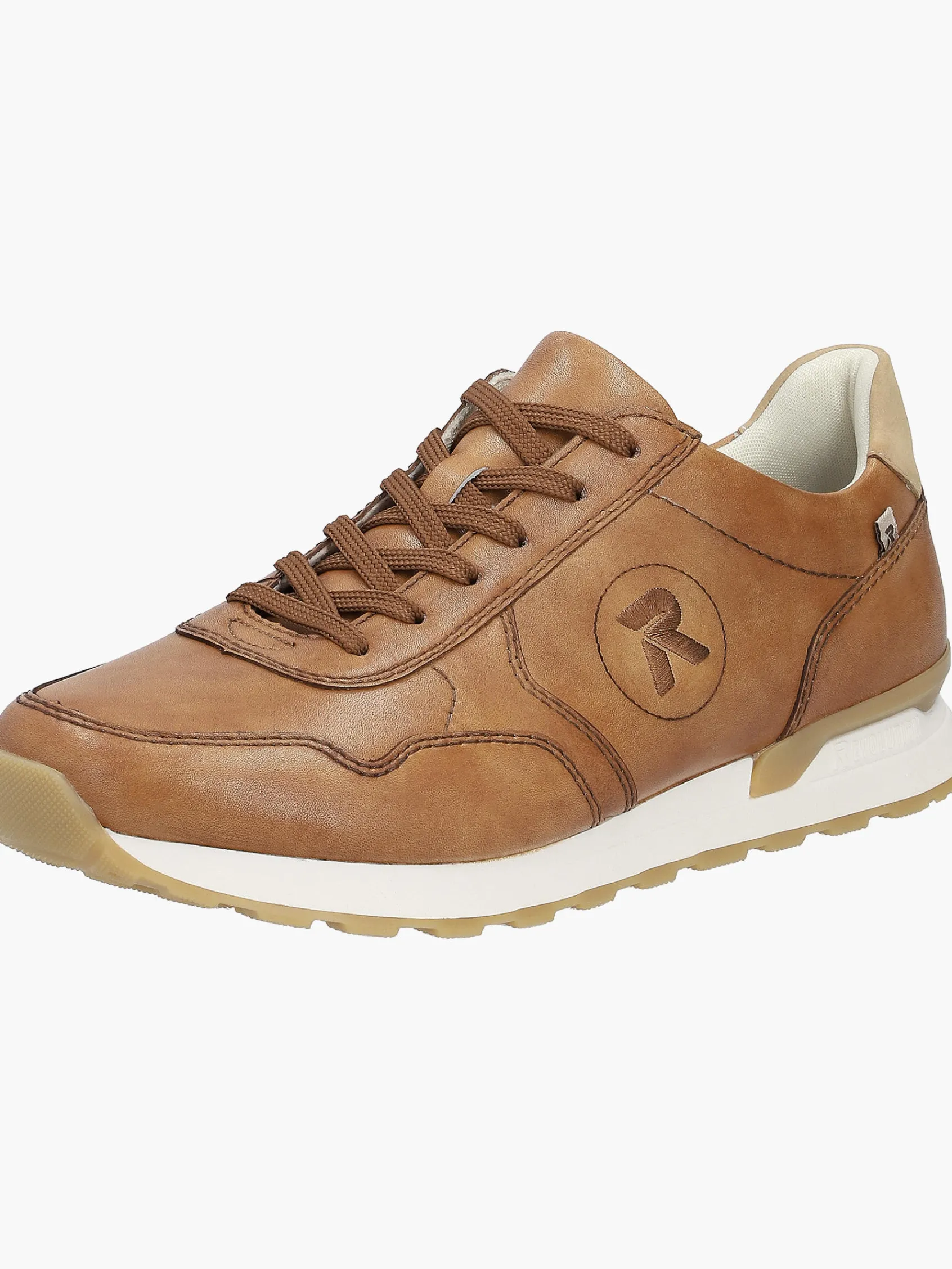 Herren Rieker Herren Sneaker Low
