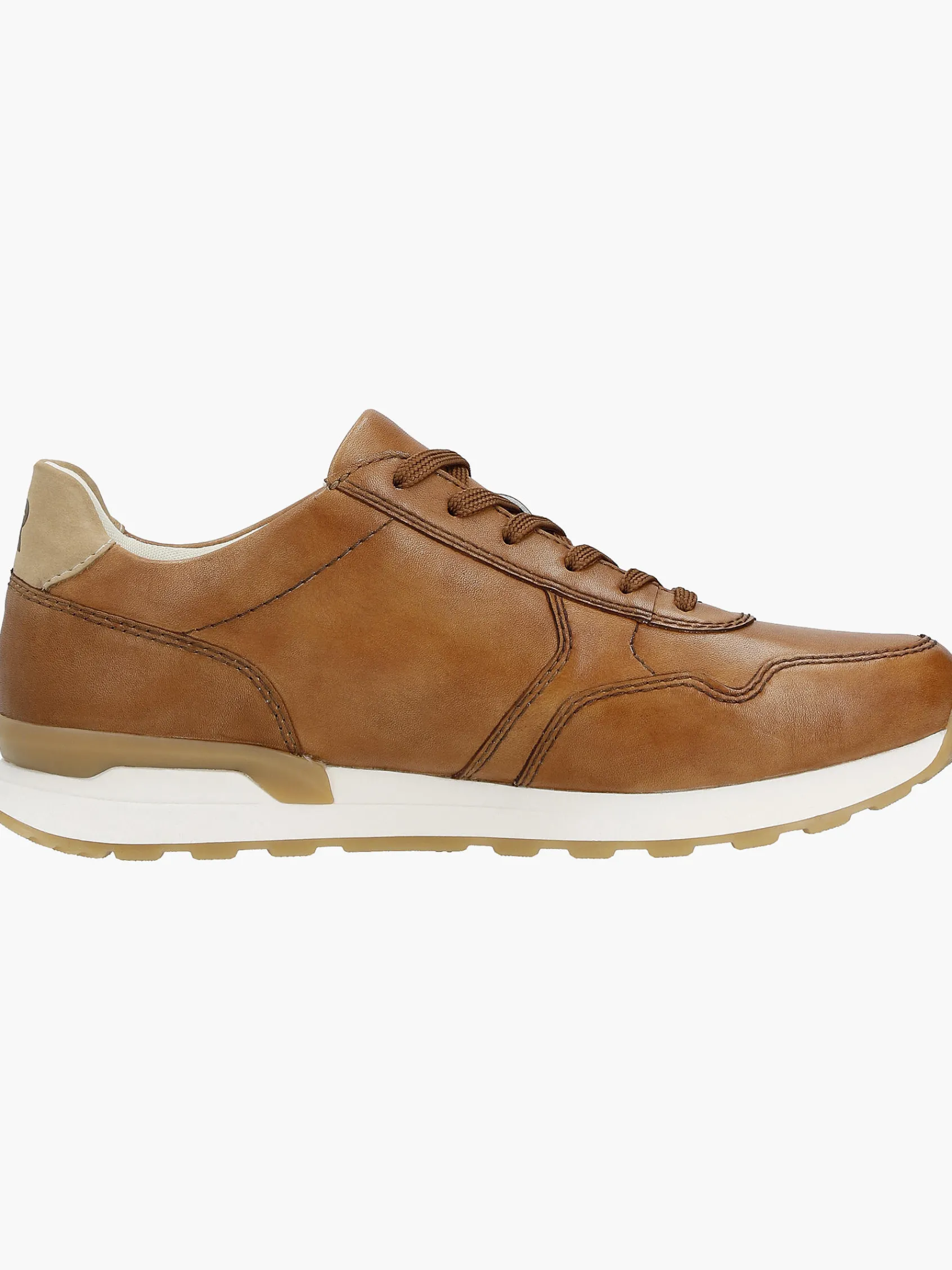 Herren Rieker Herren Sneaker Low