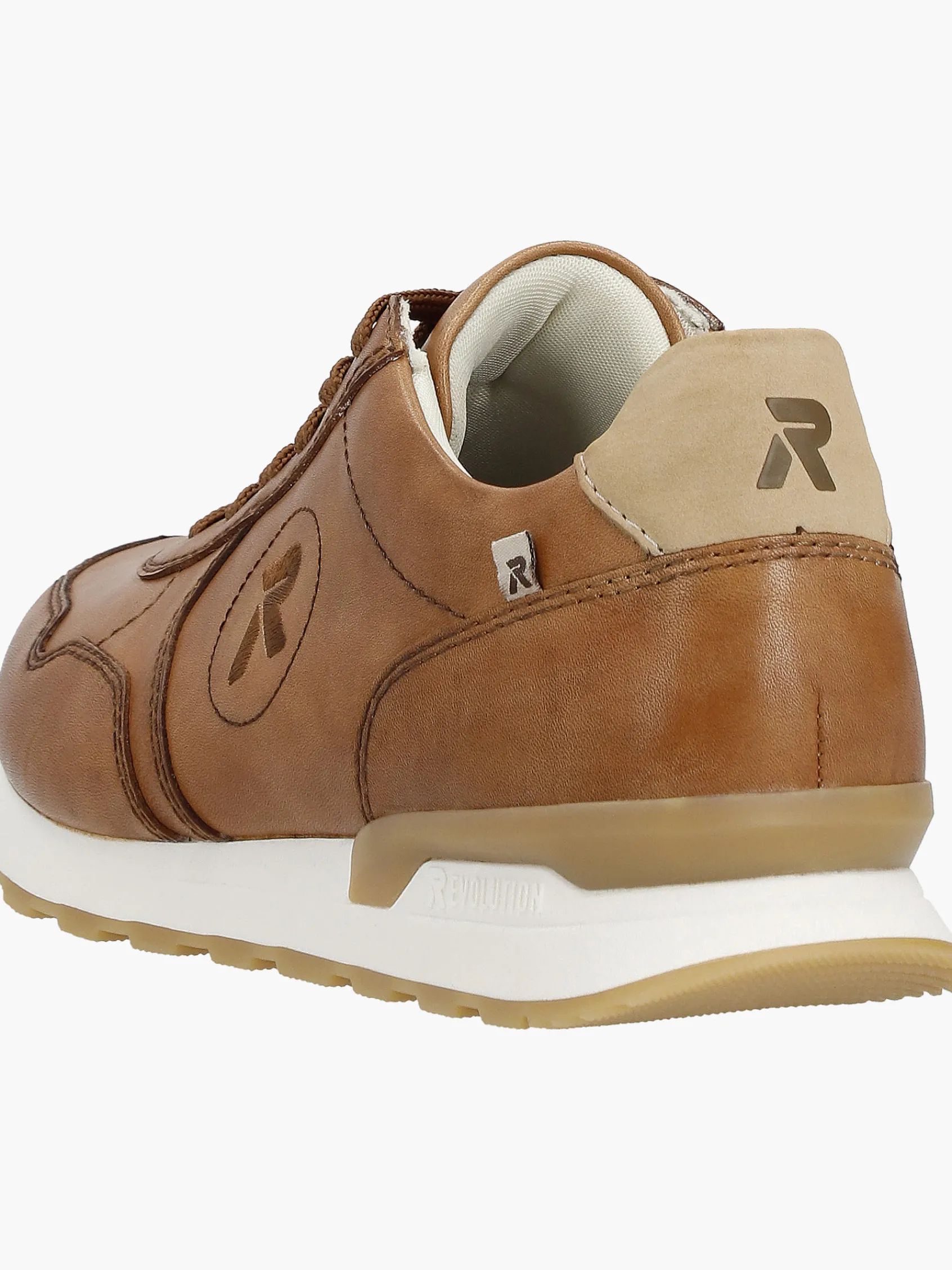 Herren Rieker Herren Sneaker Low