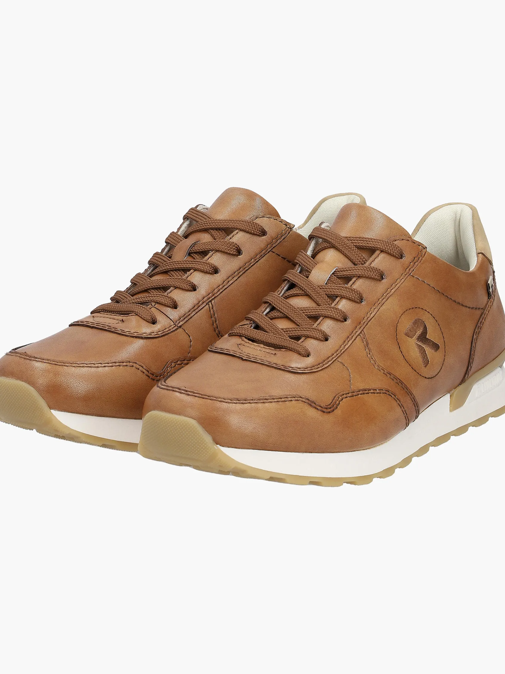 Herren Rieker Herren Sneaker Low