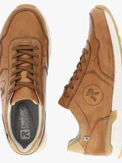 Herren Rieker Herren Sneaker Low