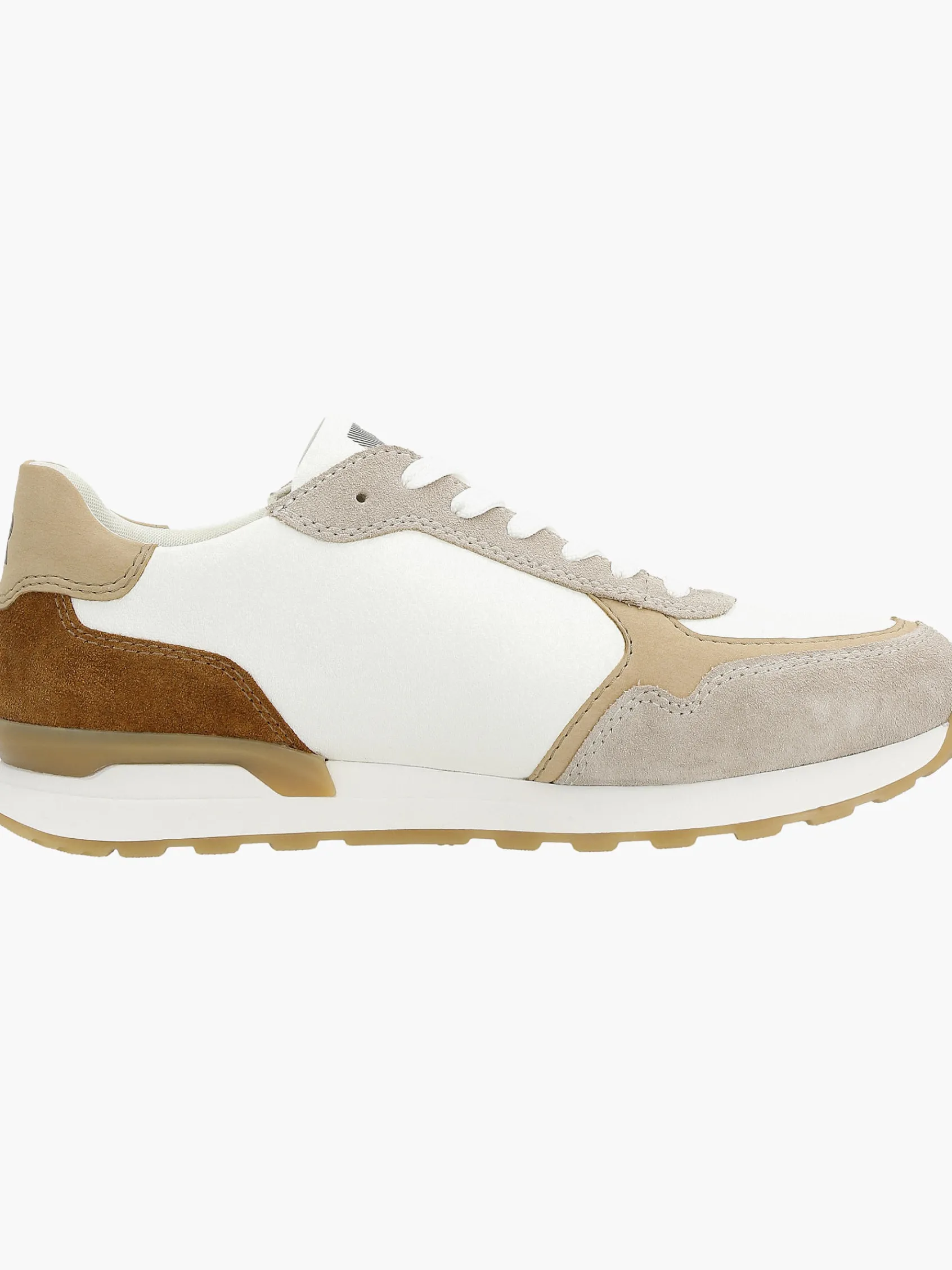 Herren Rieker Herren Sneaker Low