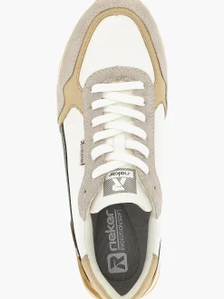 Herren Rieker Herren Sneaker Low