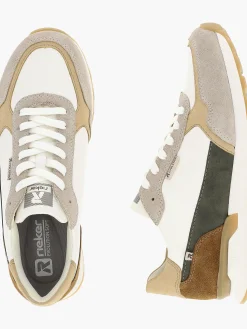 Herren Rieker Herren Sneaker Low