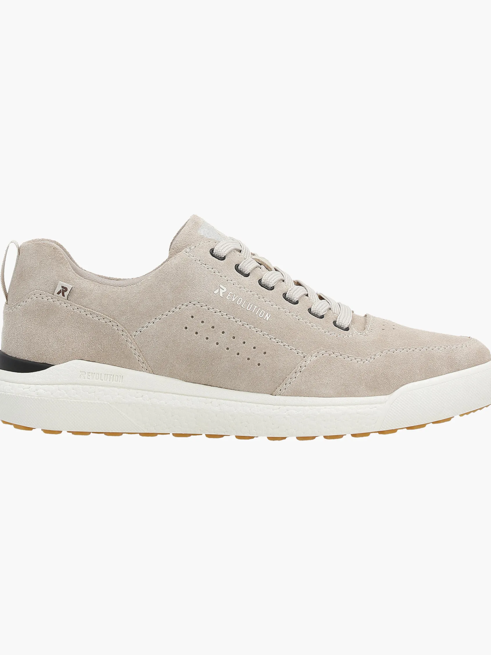 Herren Rieker Herren Sneaker Low