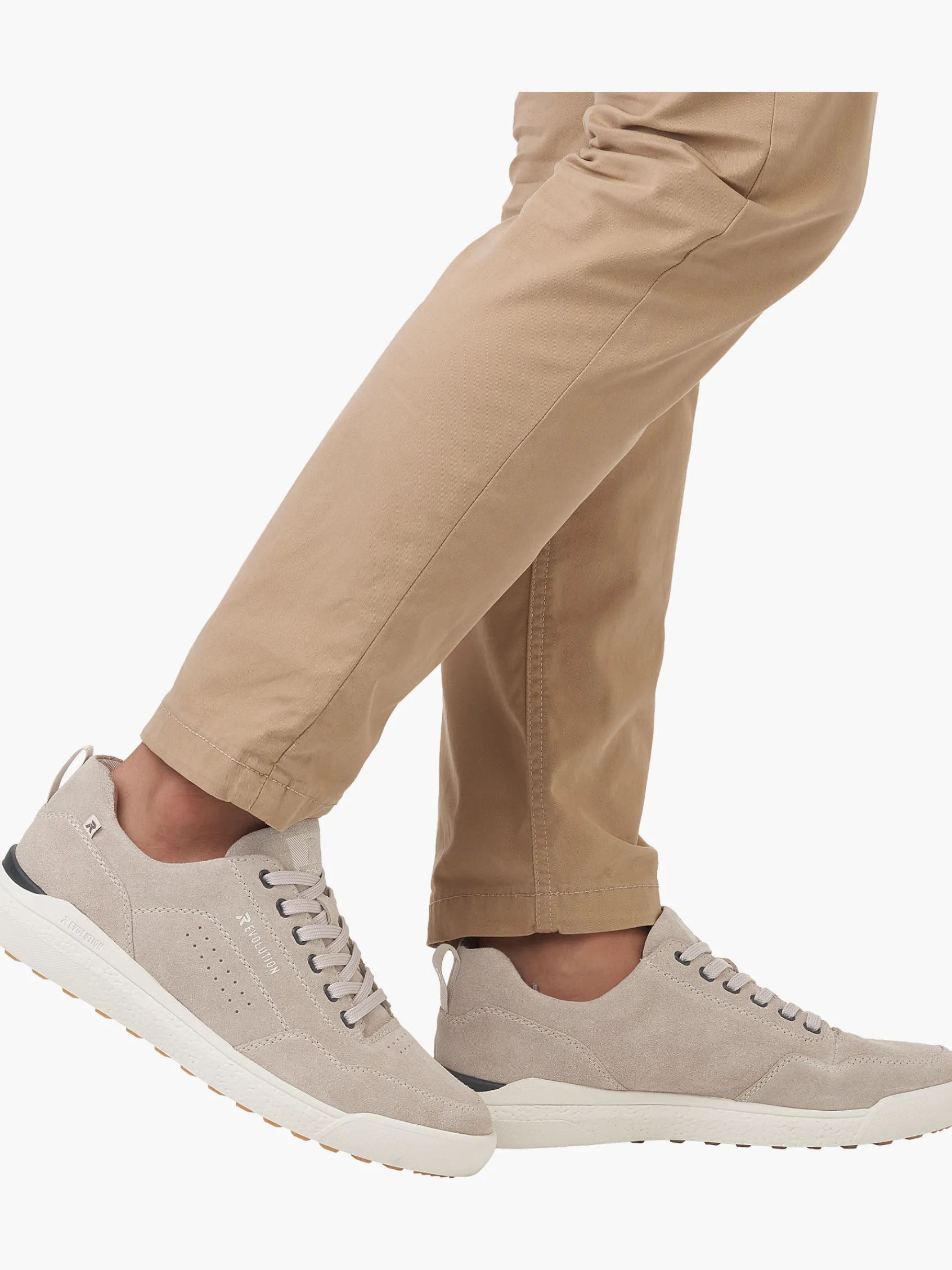 Herren Rieker Herren Sneaker Low