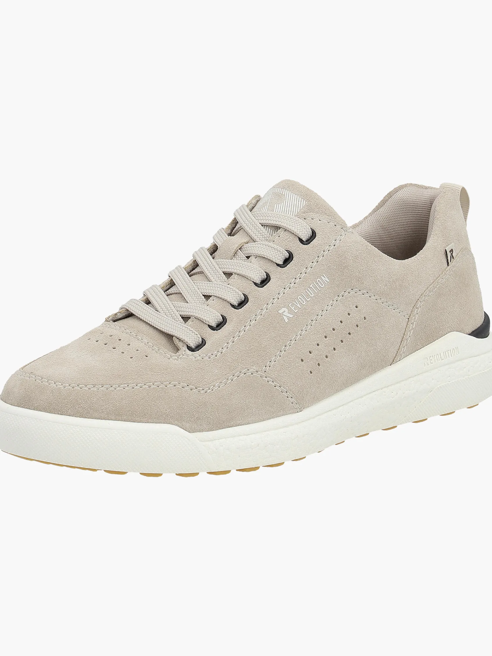 Herren Rieker Herren Sneaker Low