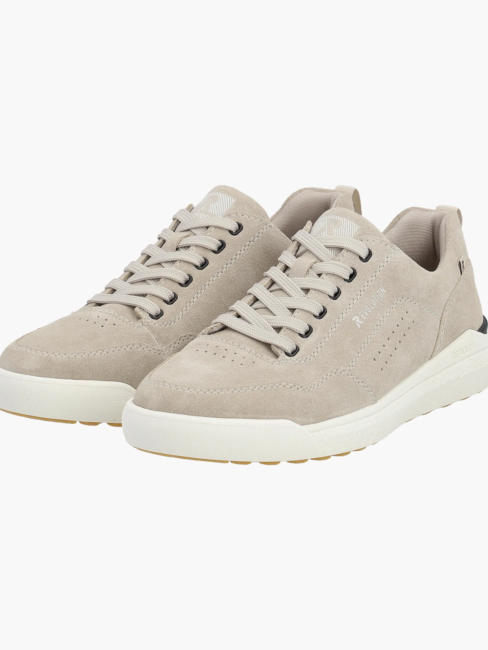 Herren Rieker Herren Sneaker Low