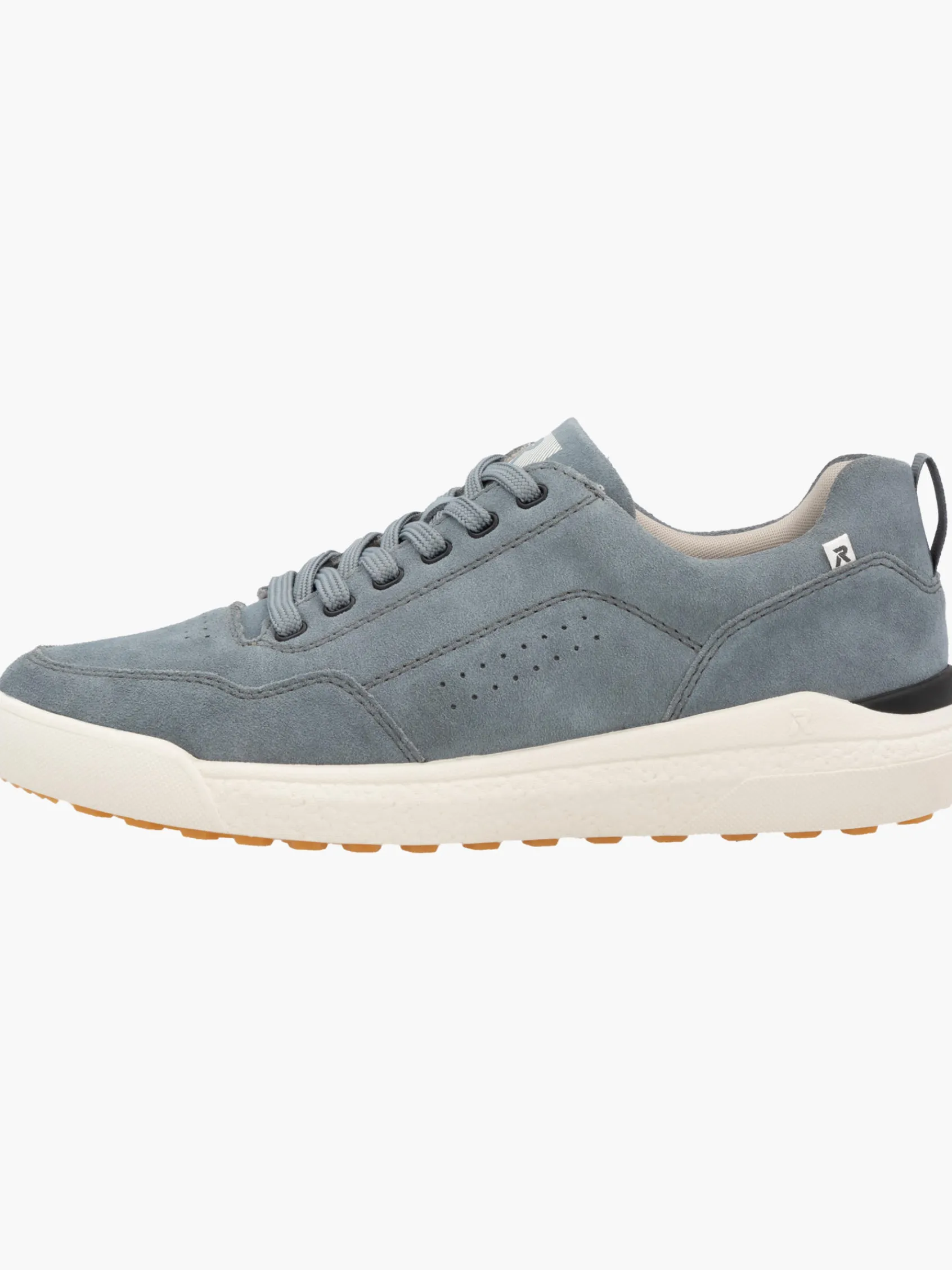 Herren Rieker Herren Sneaker Low