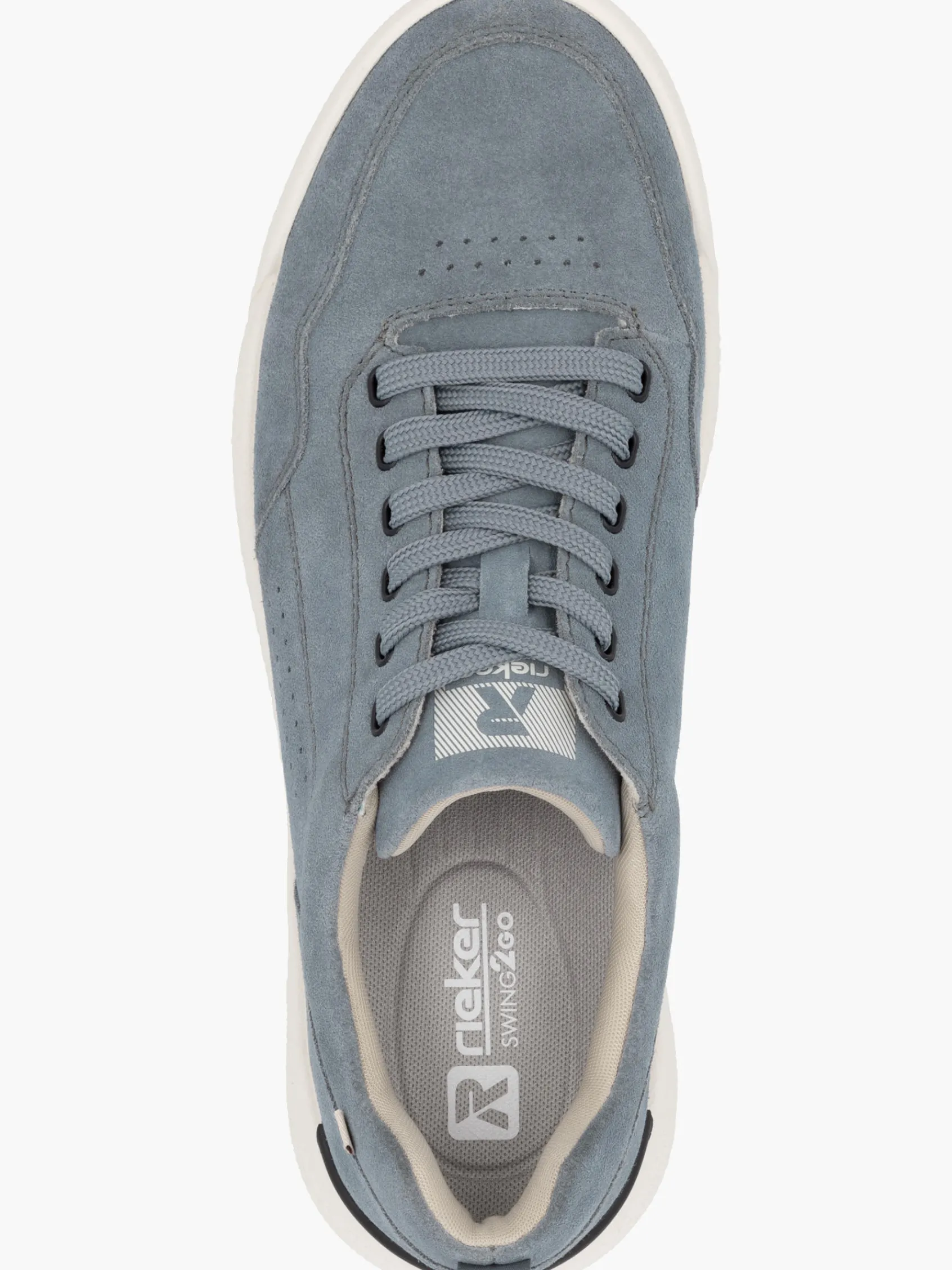 Herren Rieker Herren Sneaker Low