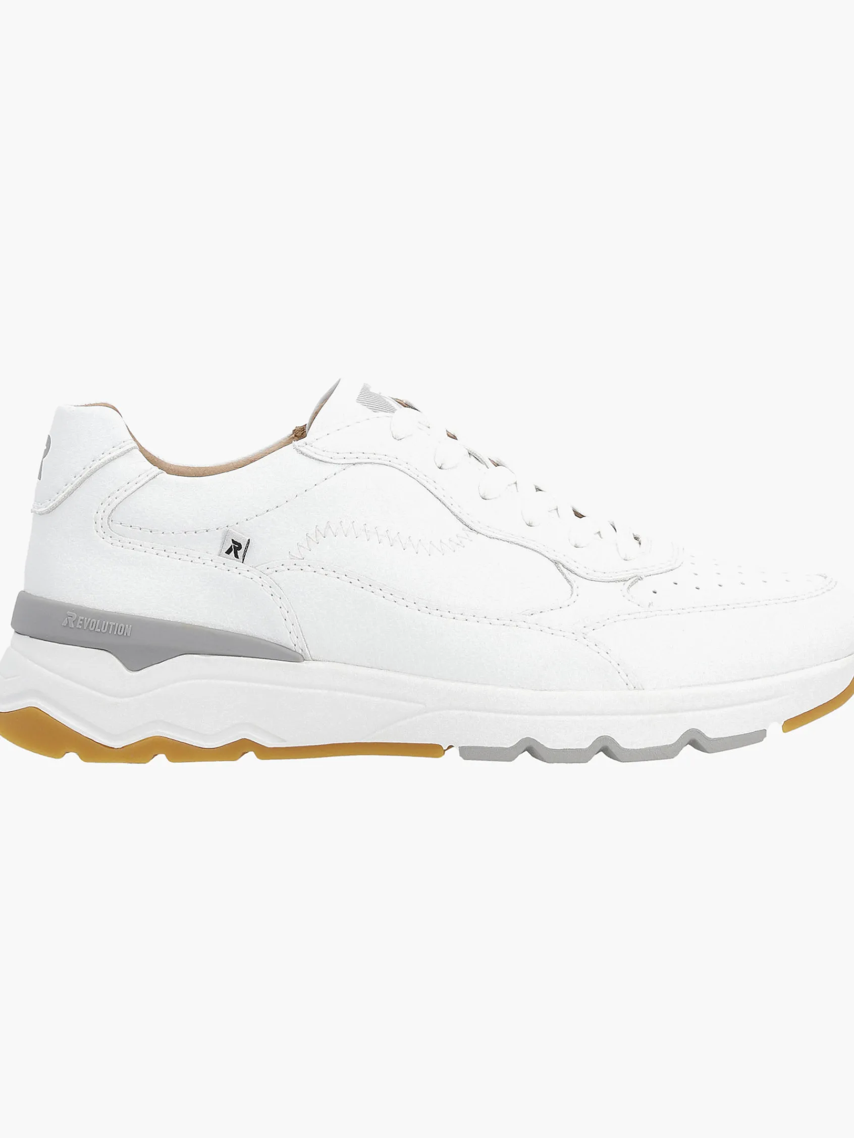 Herren Rieker Herren Sneaker Low