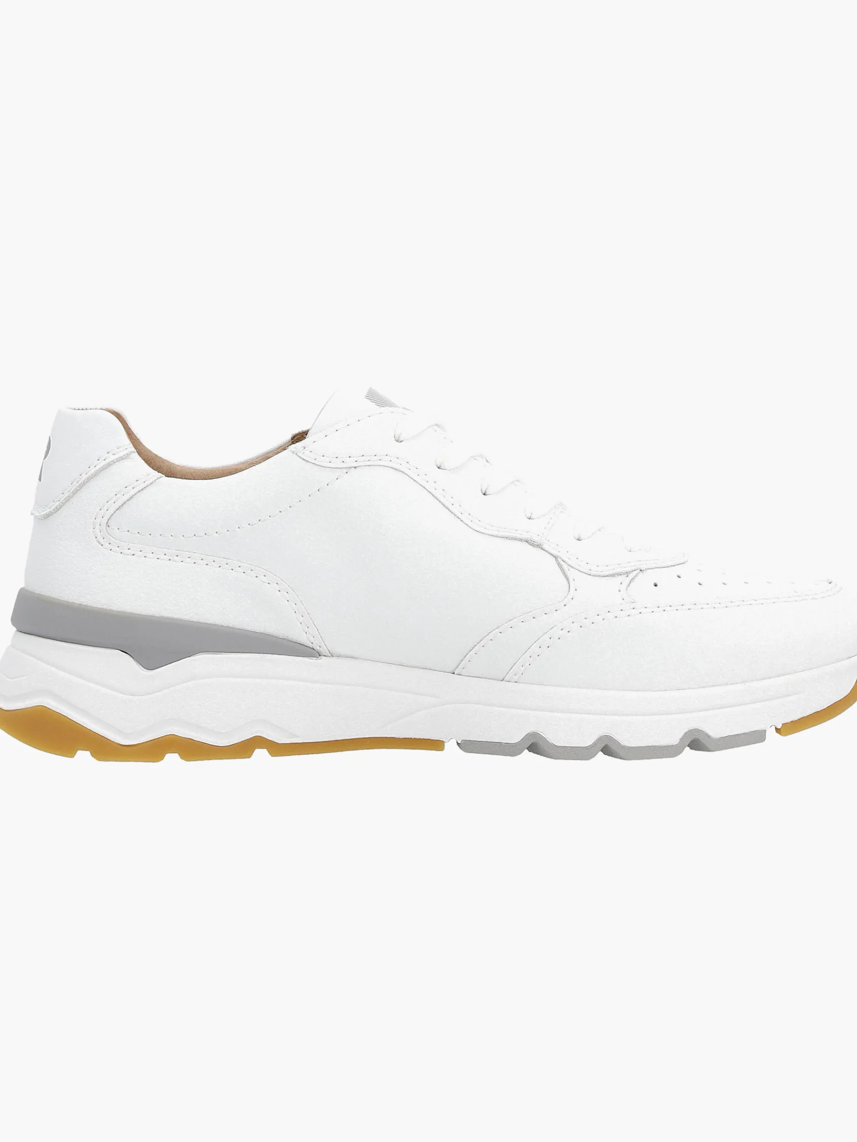 Herren Rieker Herren Sneaker Low