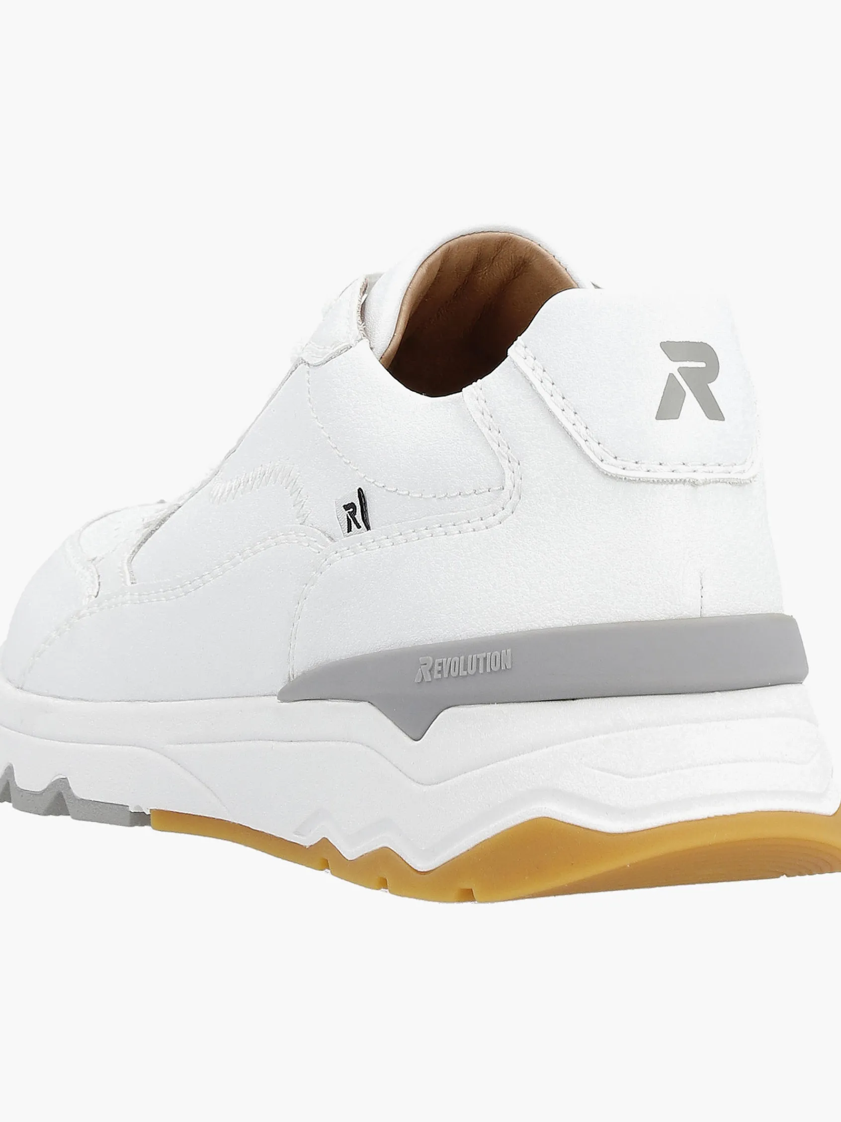 Herren Rieker Herren Sneaker Low