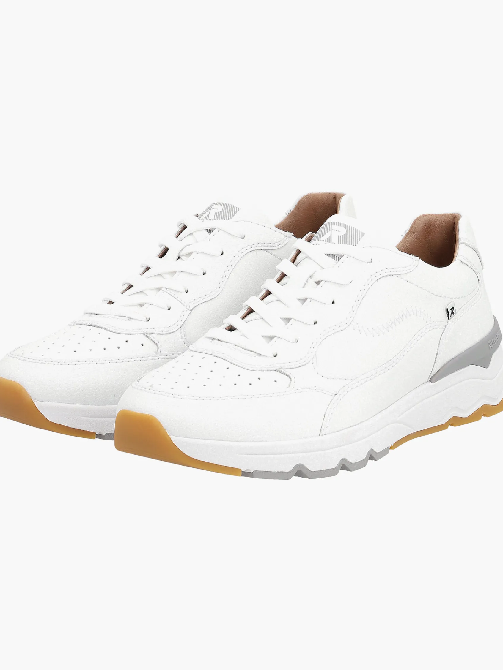 Herren Rieker Herren Sneaker Low