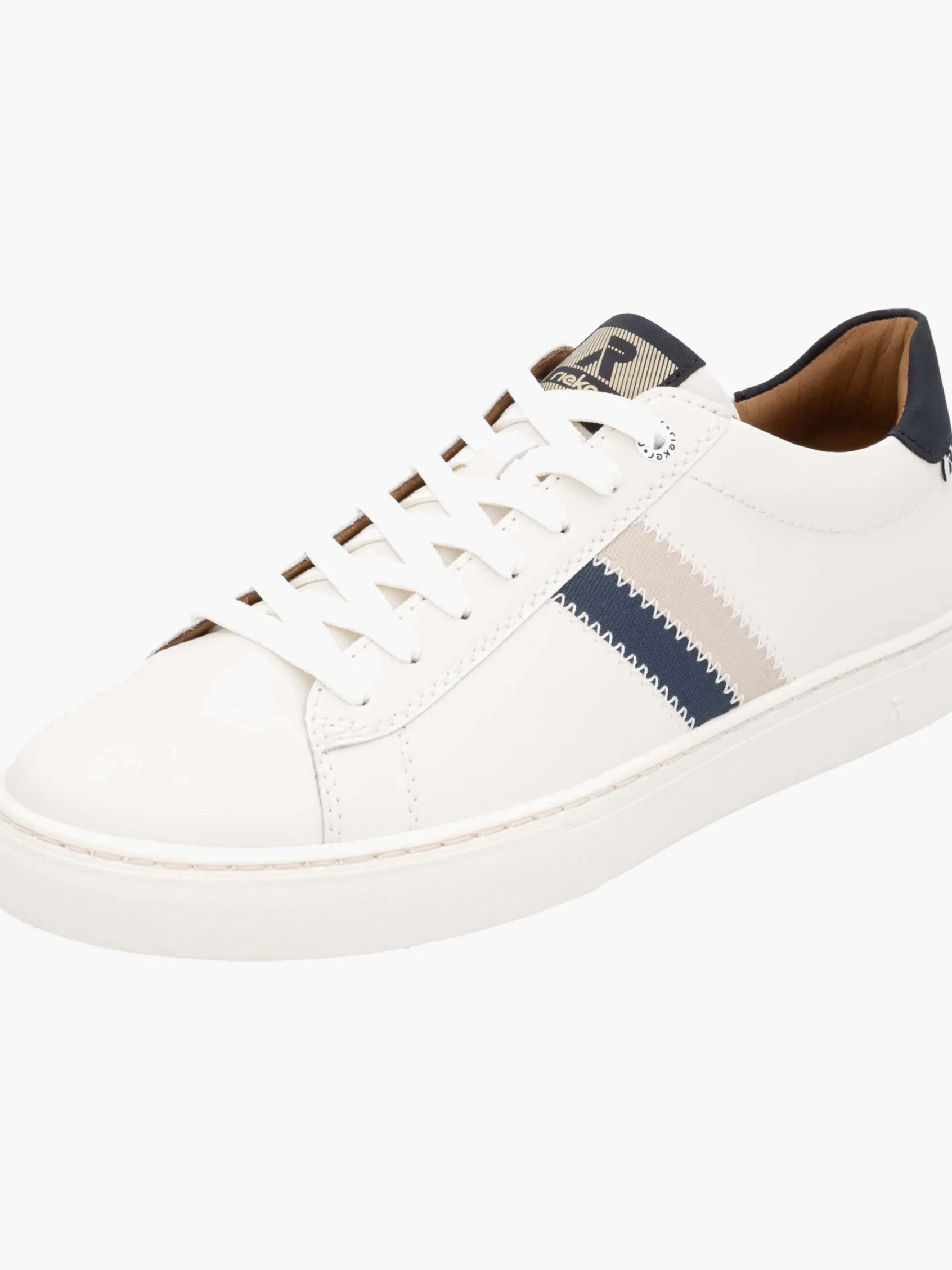 Herren Rieker Herren Sneaker Low