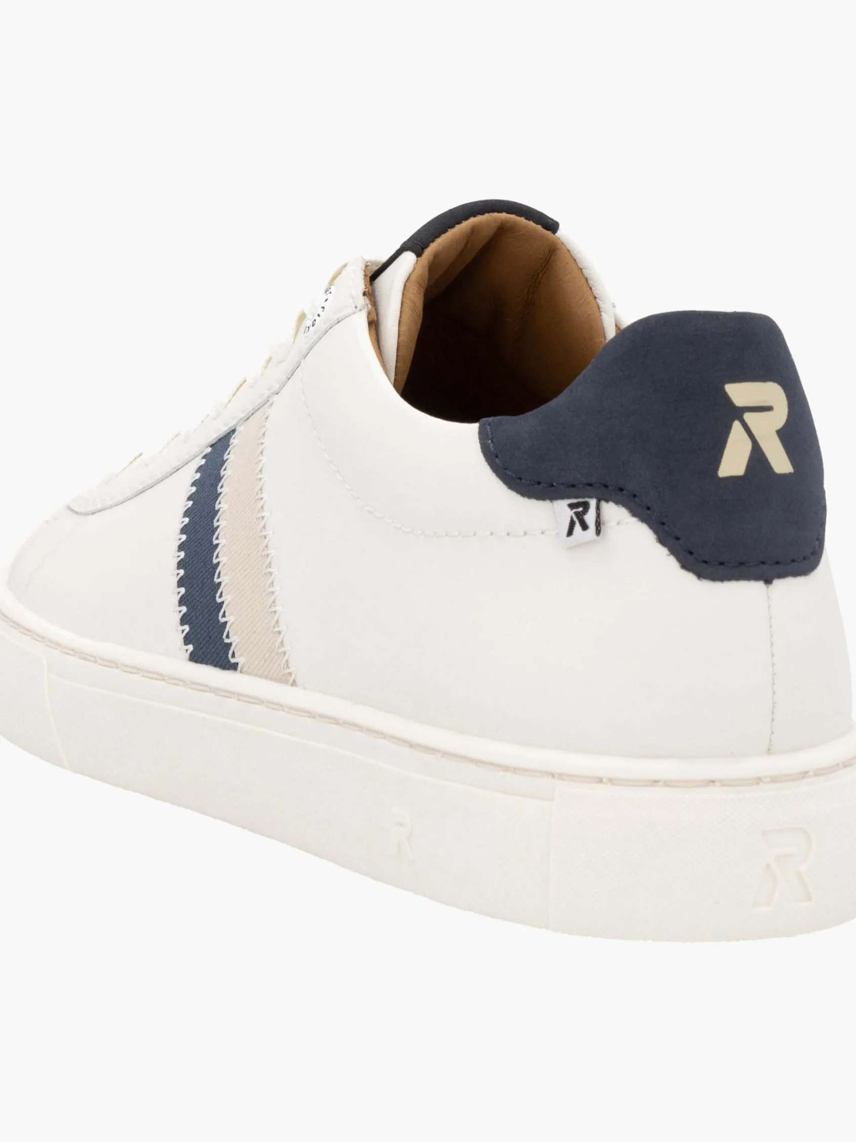 Herren Rieker Herren Sneaker Low