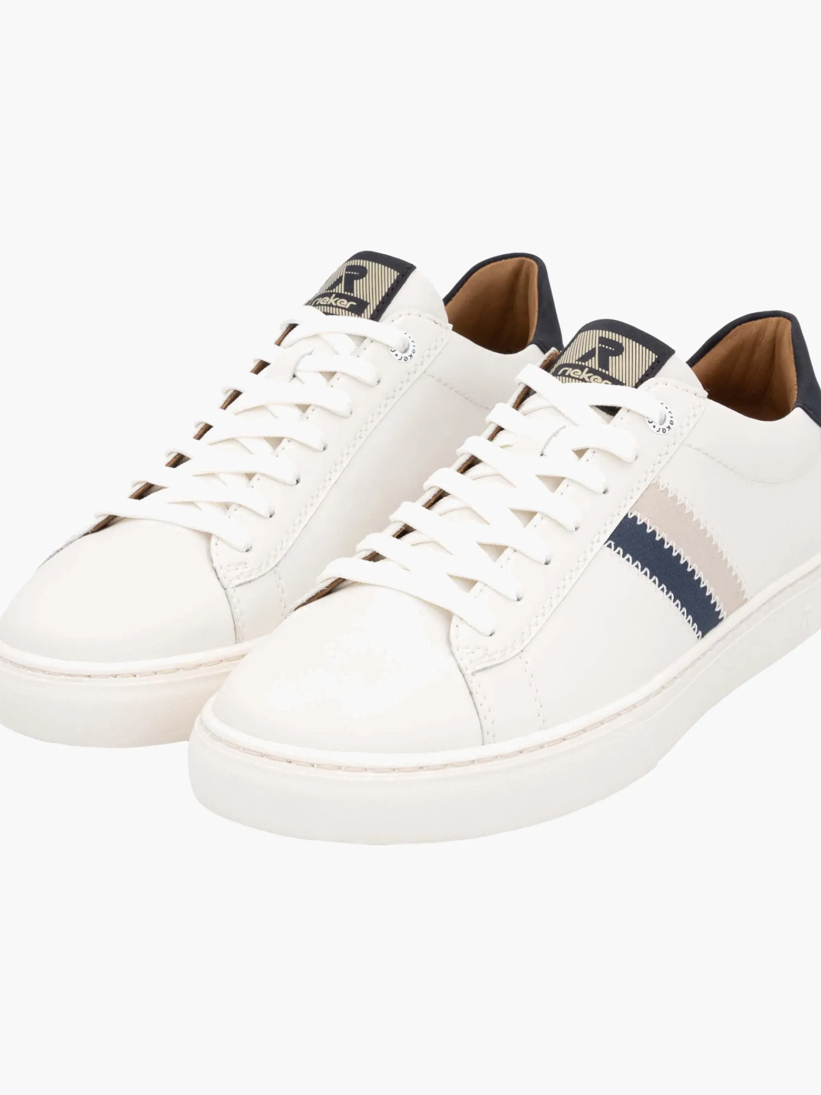 Herren Rieker Herren Sneaker Low