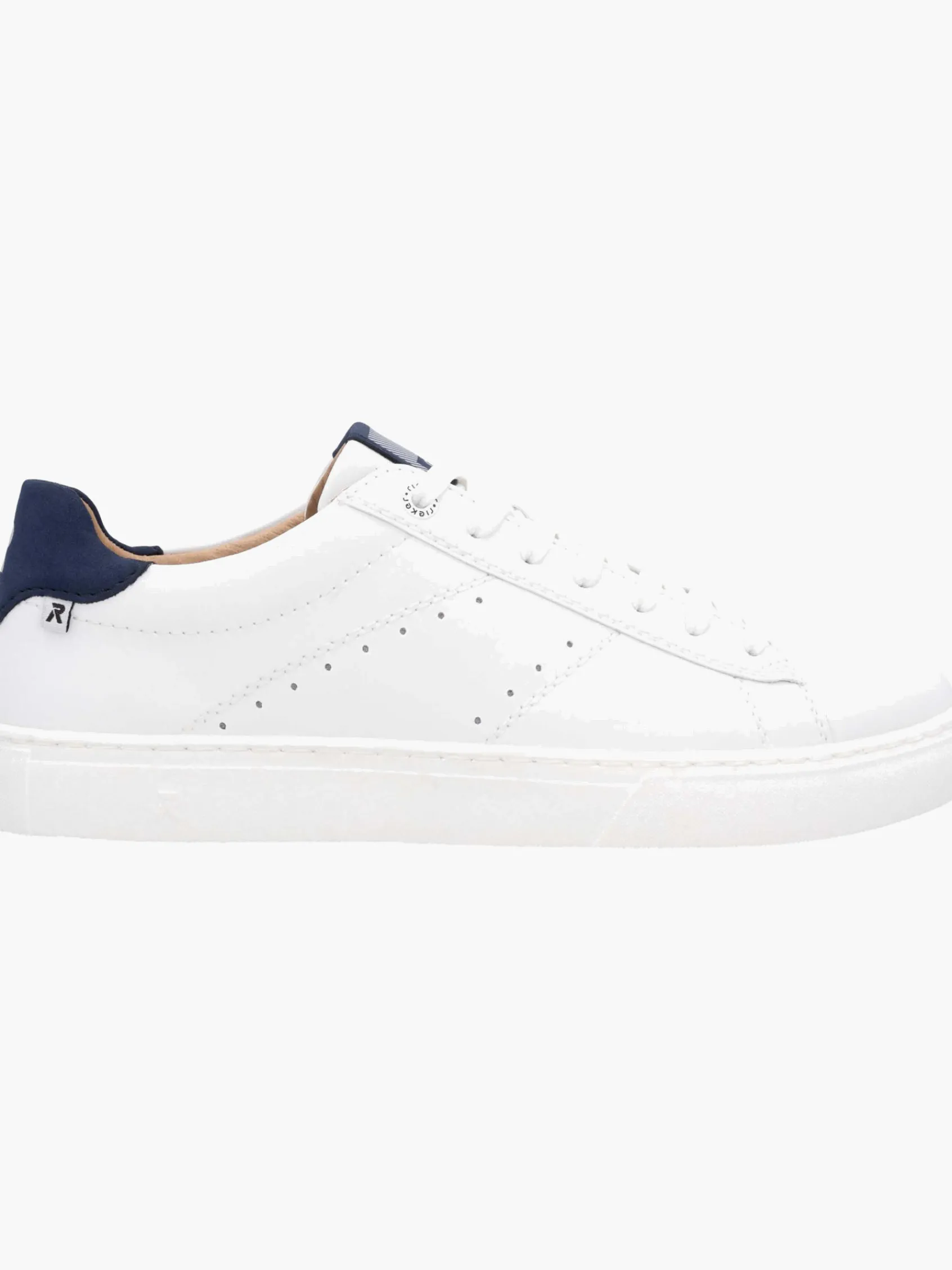 Herren Rieker Herren Sneaker Low
