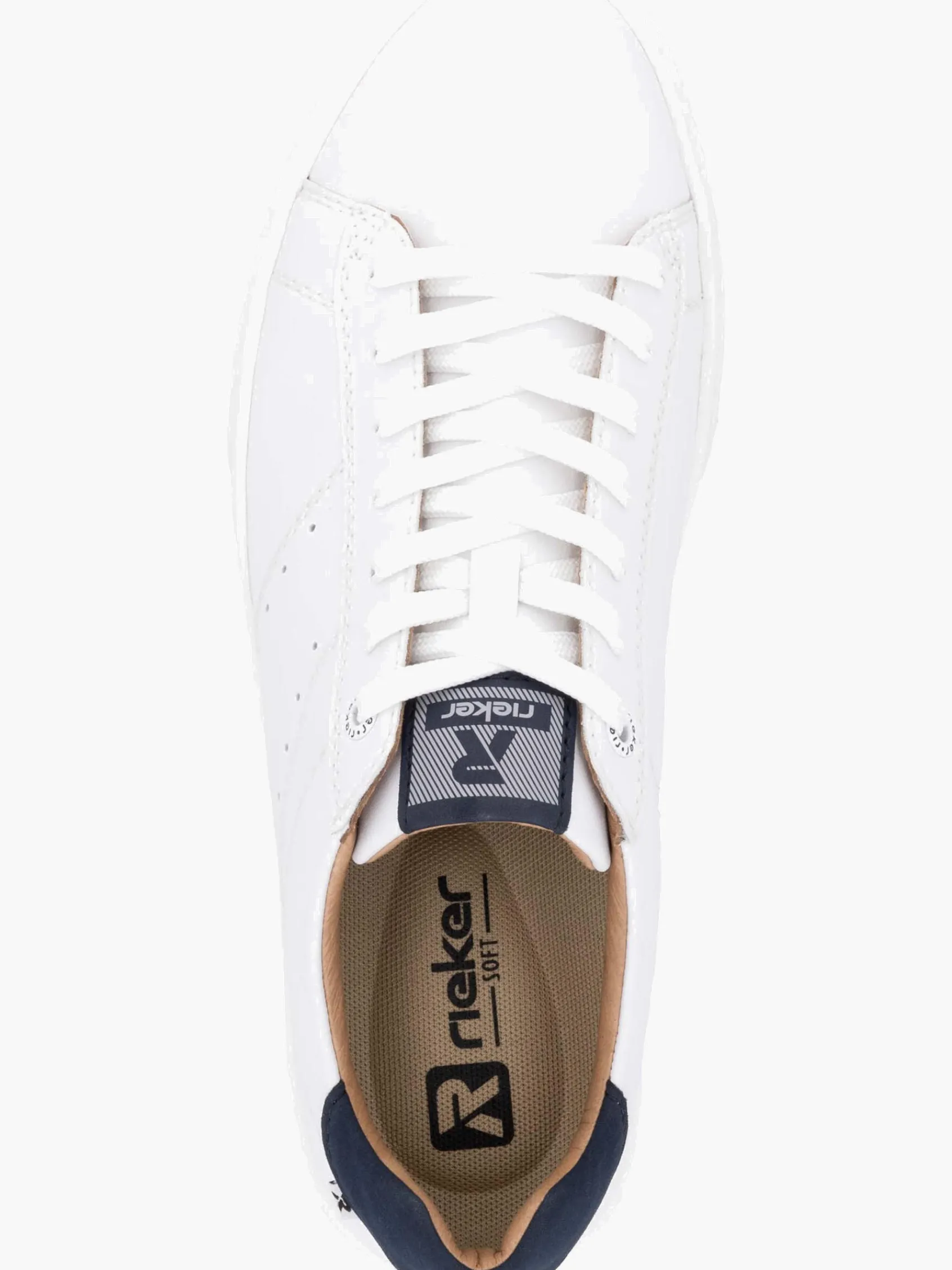 Herren Rieker Herren Sneaker Low